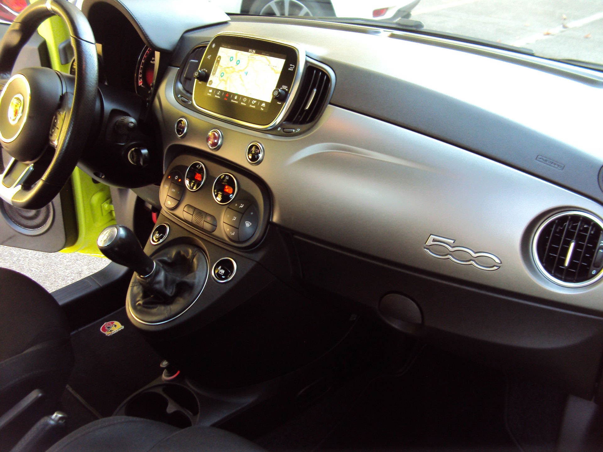 FIAT 595 1.4 16V Turbo Abarth Pista-image-12