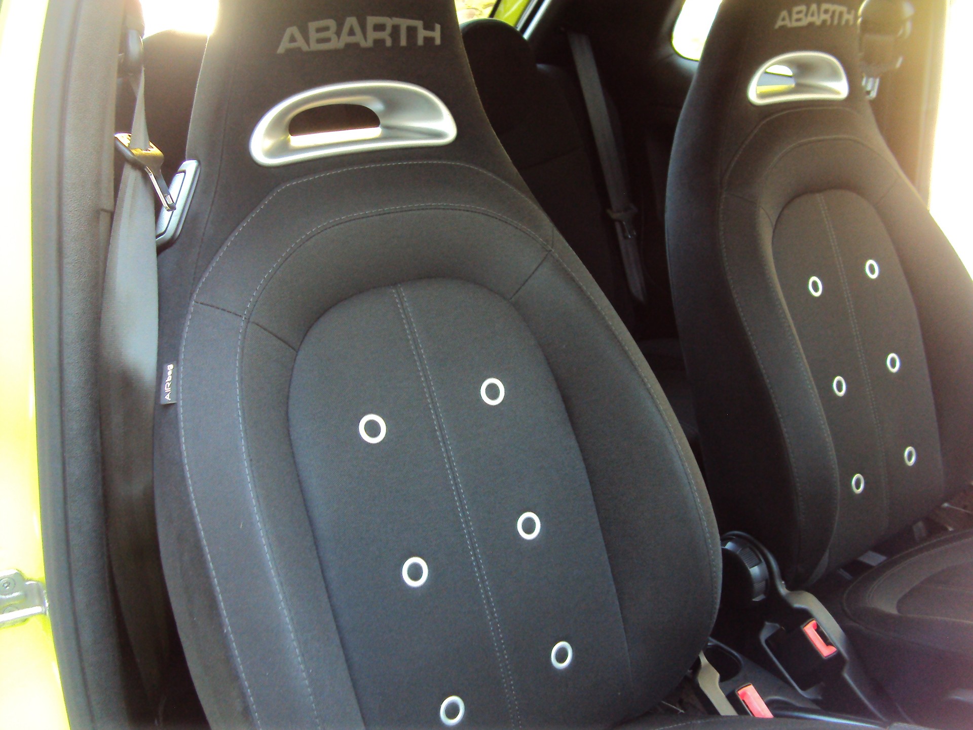 FIAT 595 1.4 16V Turbo Abarth Pista-image-14