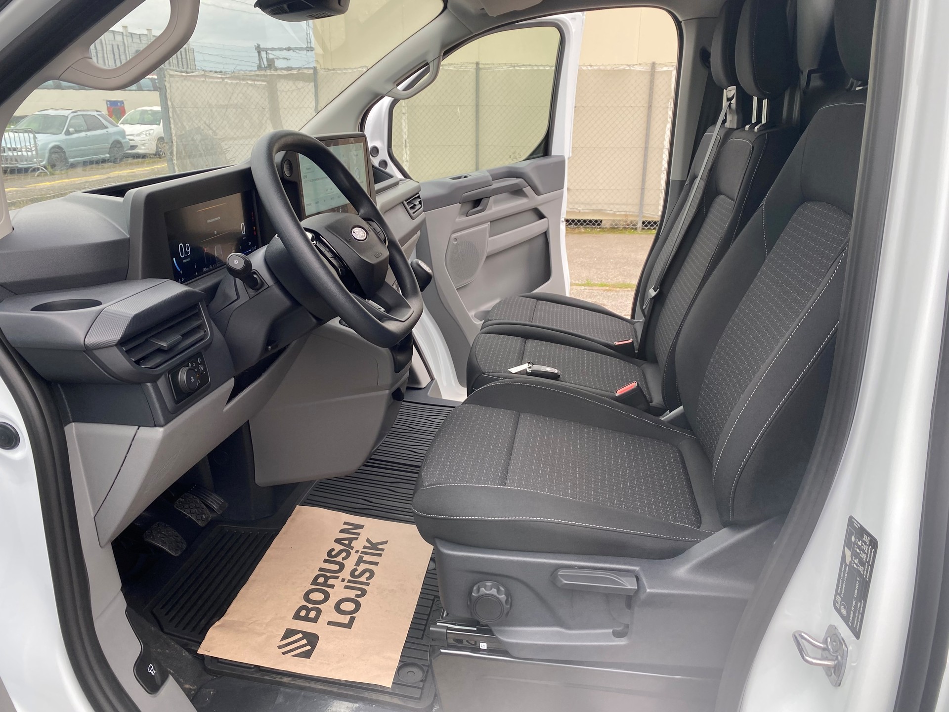 FORD Transit Custom Van 280 L1H1 Trend-image-5