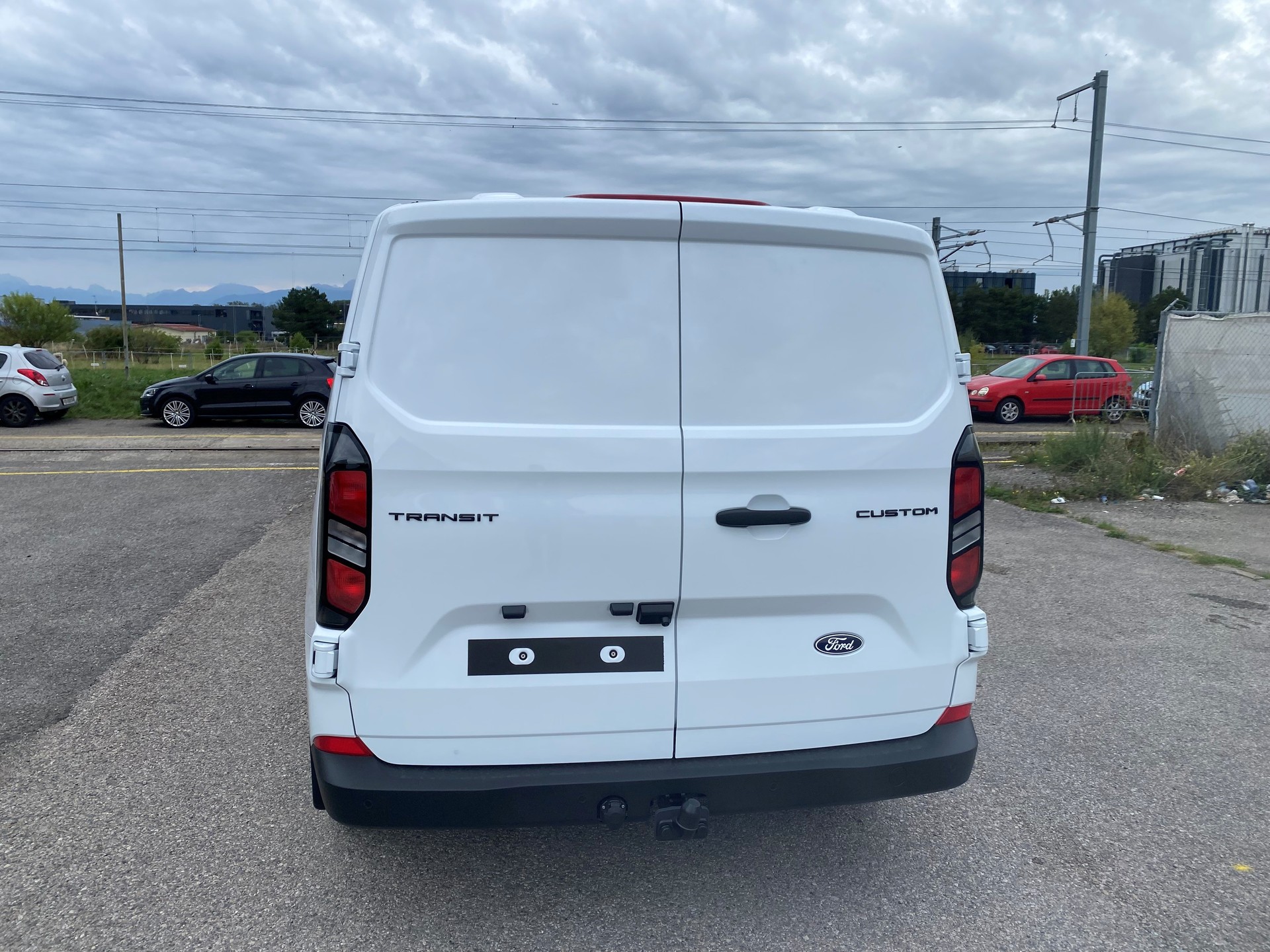 FORD Transit Custom Van 280 L1H1 Trend-image-2