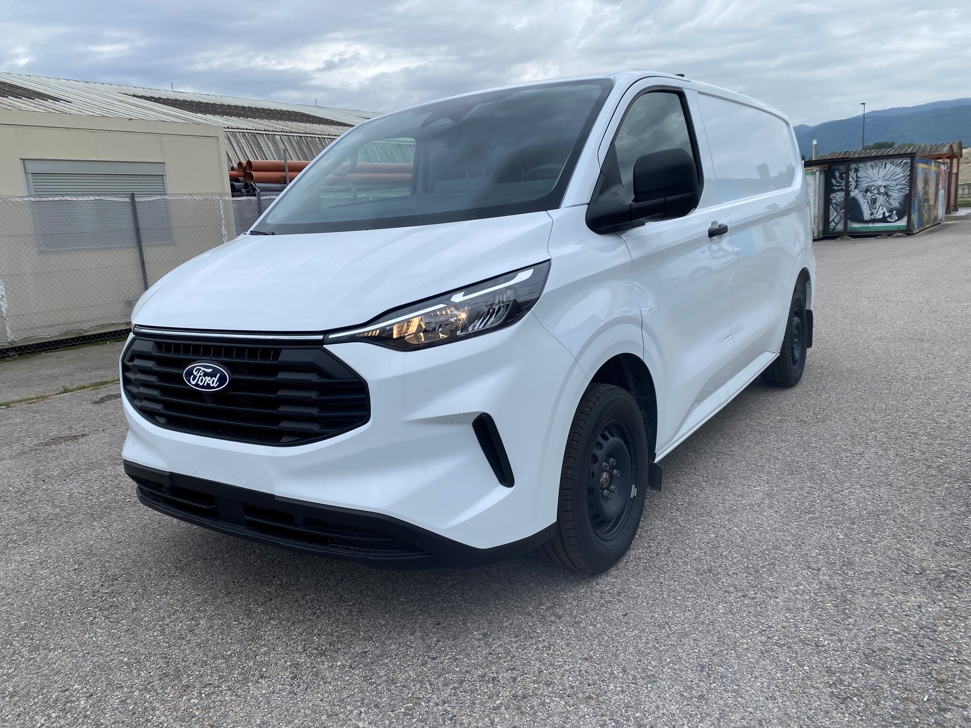 FORD Transit Custom Van 280 L1H1 Trend-image-1