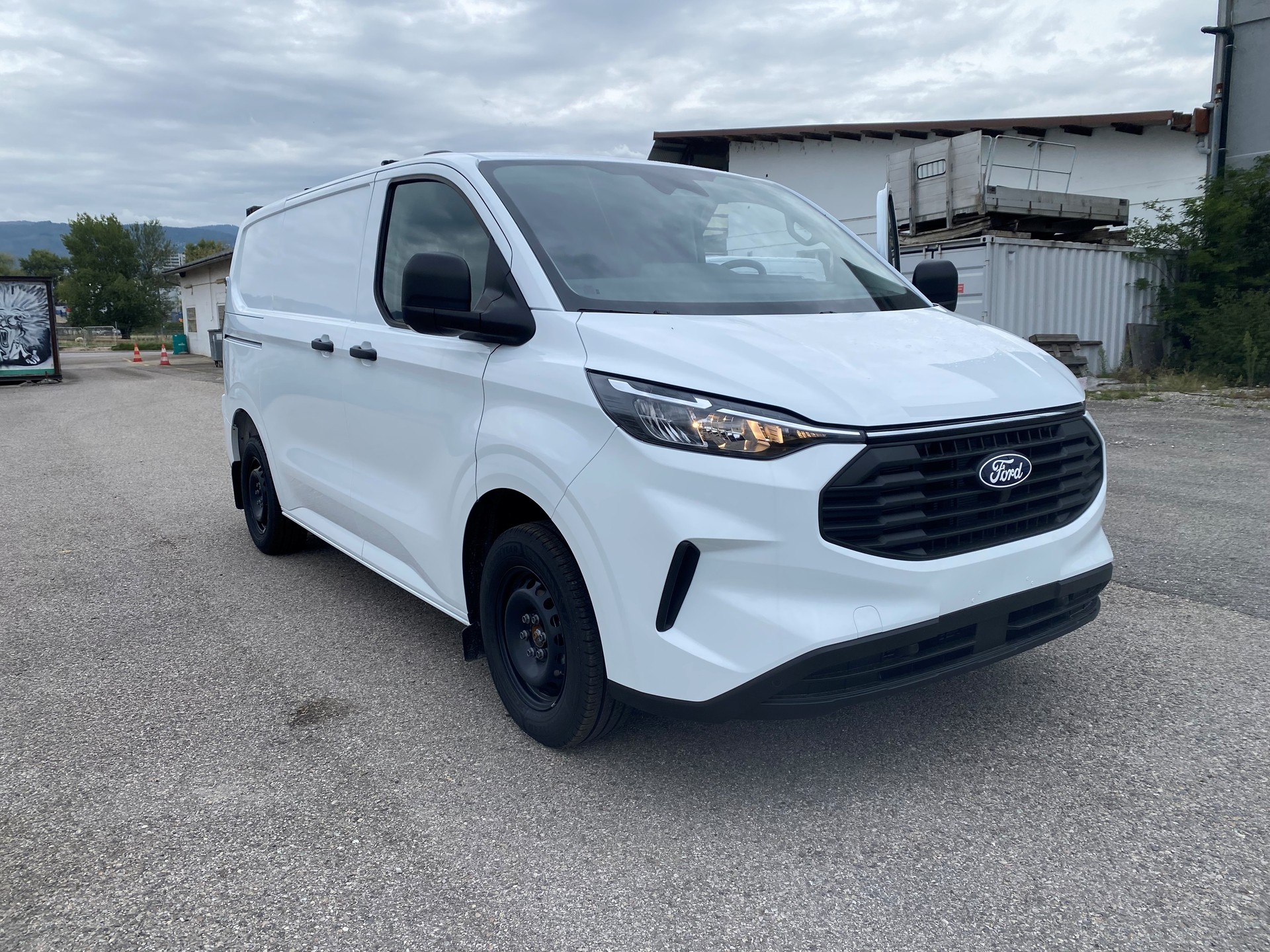FORD Transit Custom Van 280 L1H1 Trend
