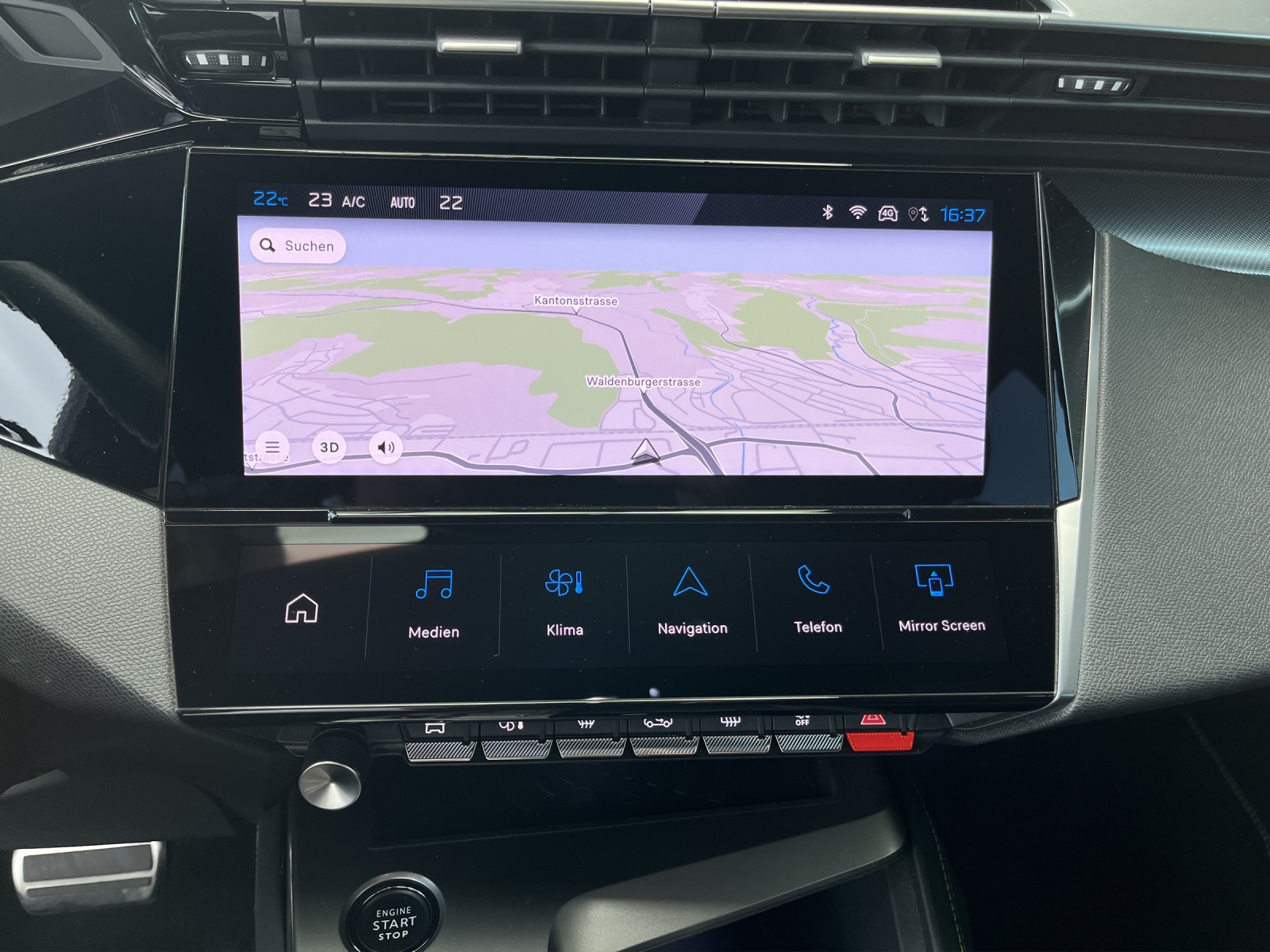 PEUGEOT 308 SW 1.6 PHEV 180 GT-image-9