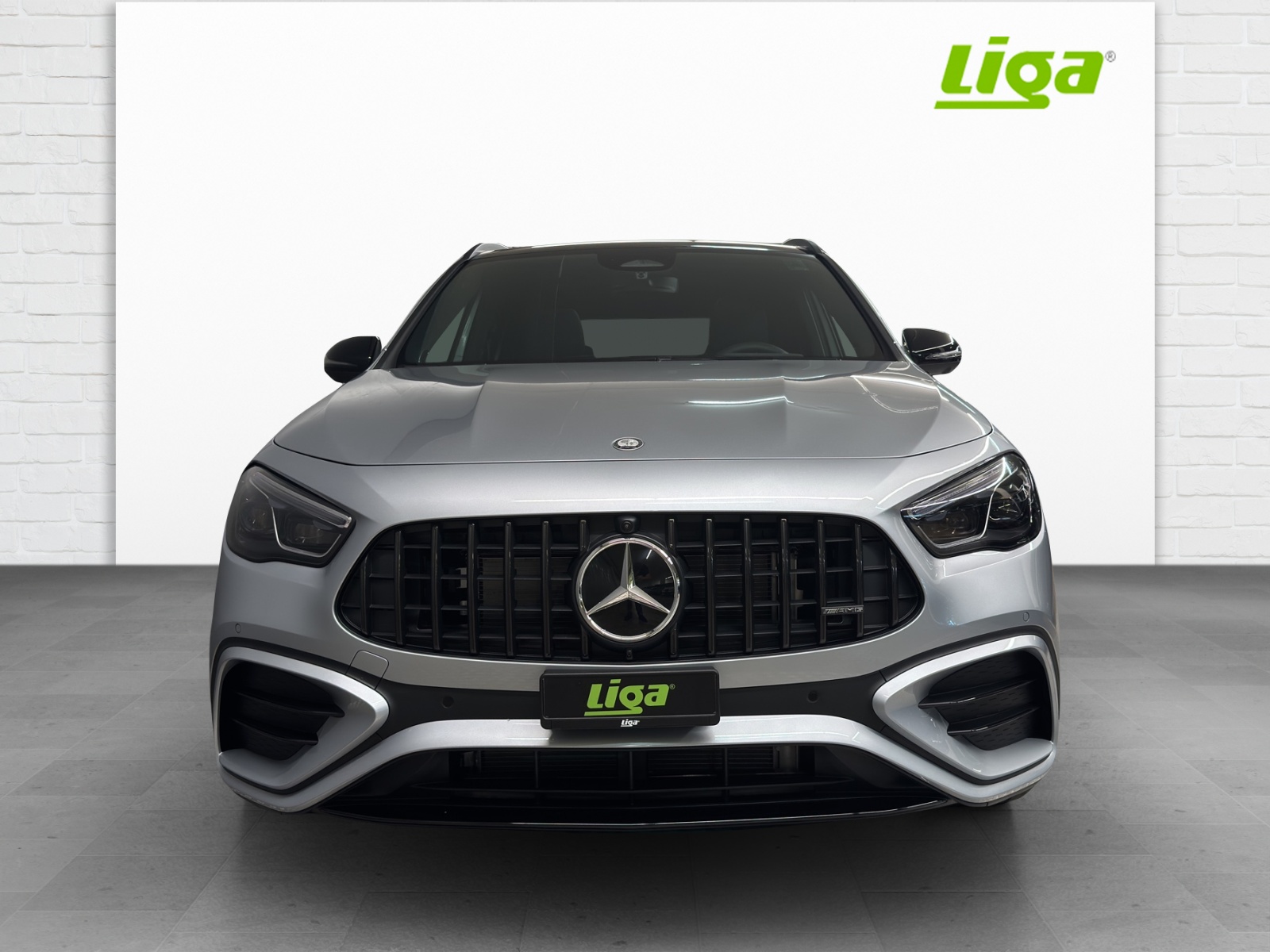 MERCEDES-BENZ AMG GLA 35 4Matic-image-2