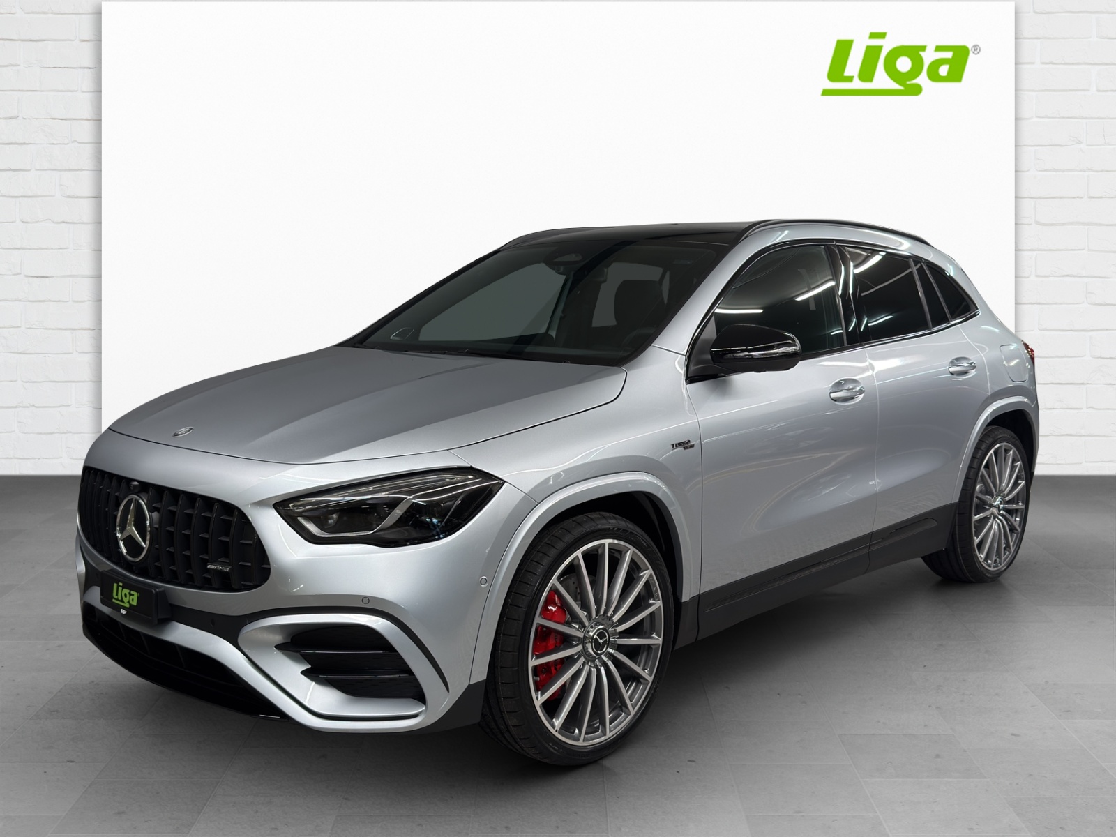 MERCEDES-BENZ AMG GLA 35 4Matic-image-1