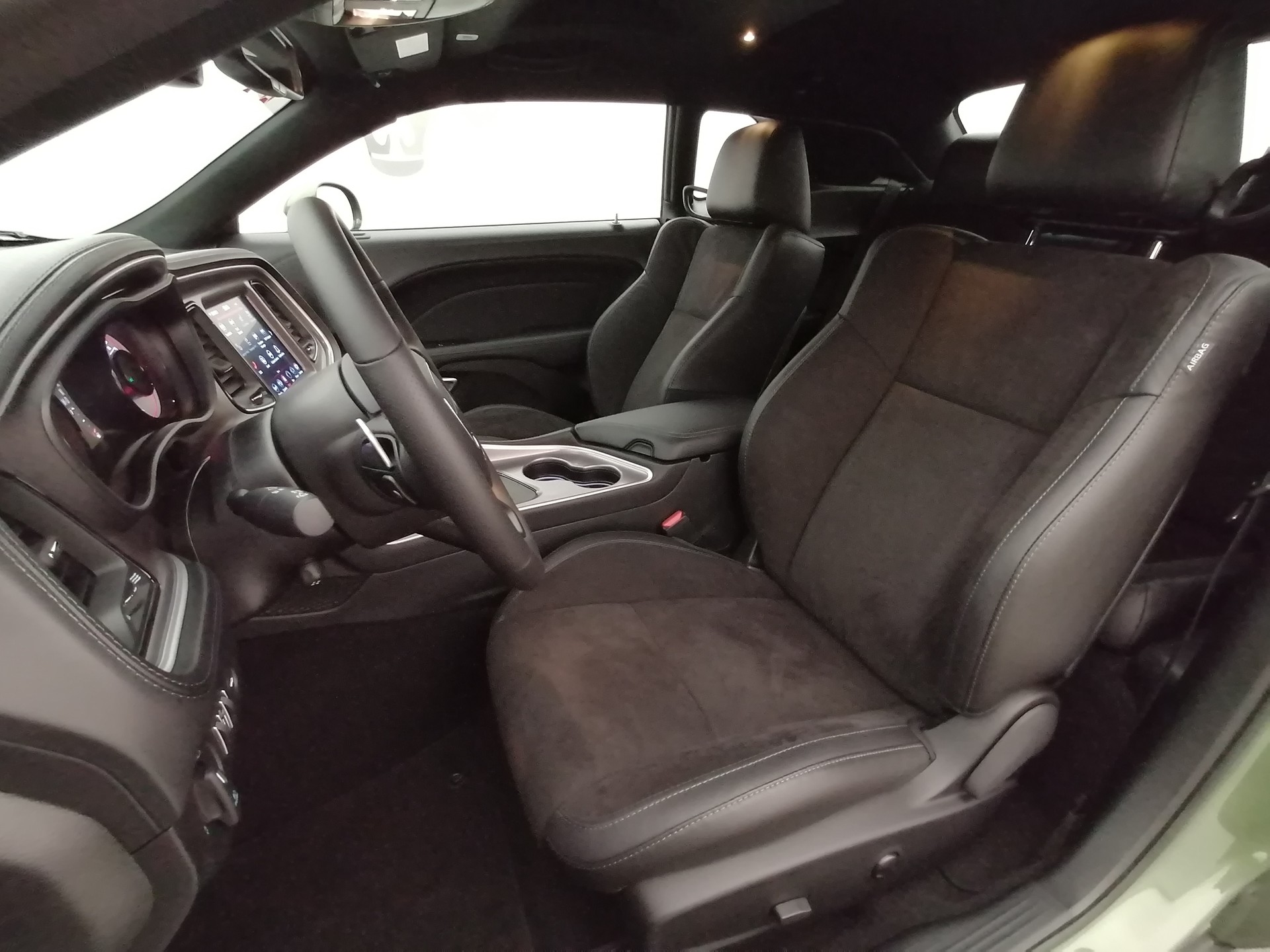 DODGE Challenger 5.7 R/T Shaker-image-8