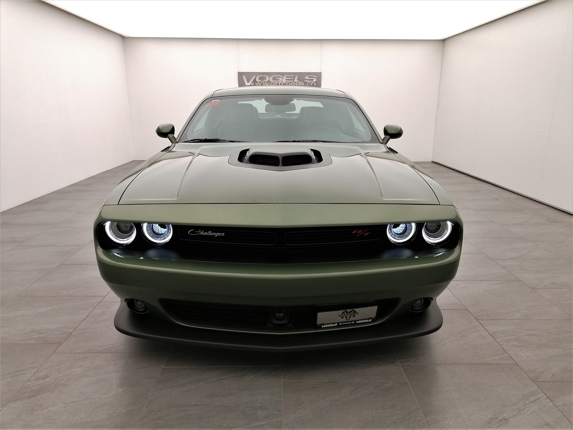 DODGE Challenger 5.7 R/T Shaker-image-1