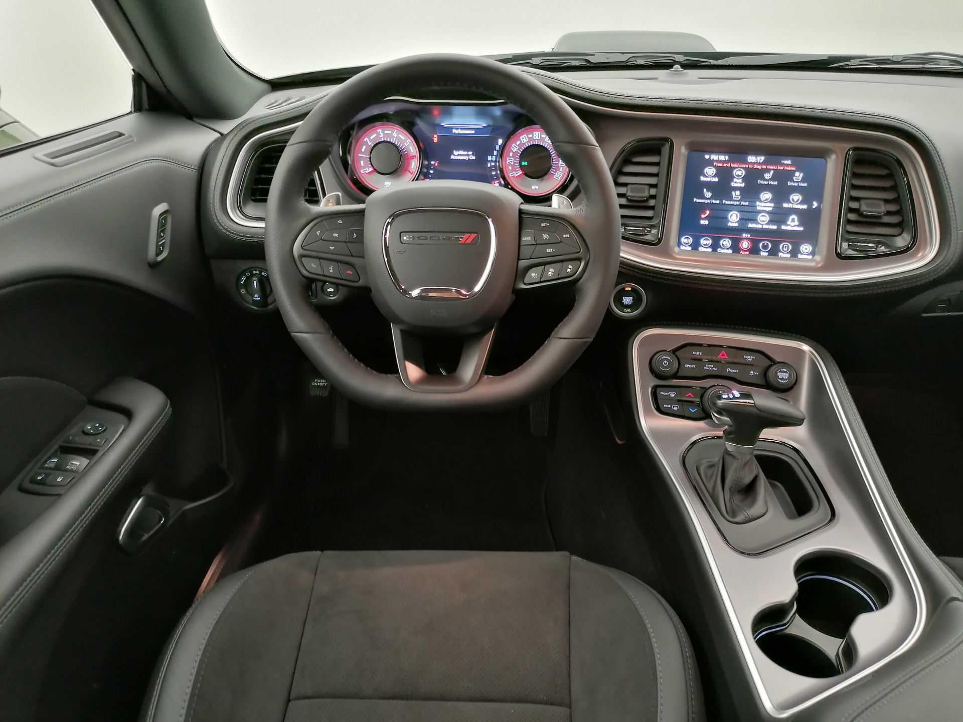DODGE Challenger 5.7 R/T Shaker-image-14