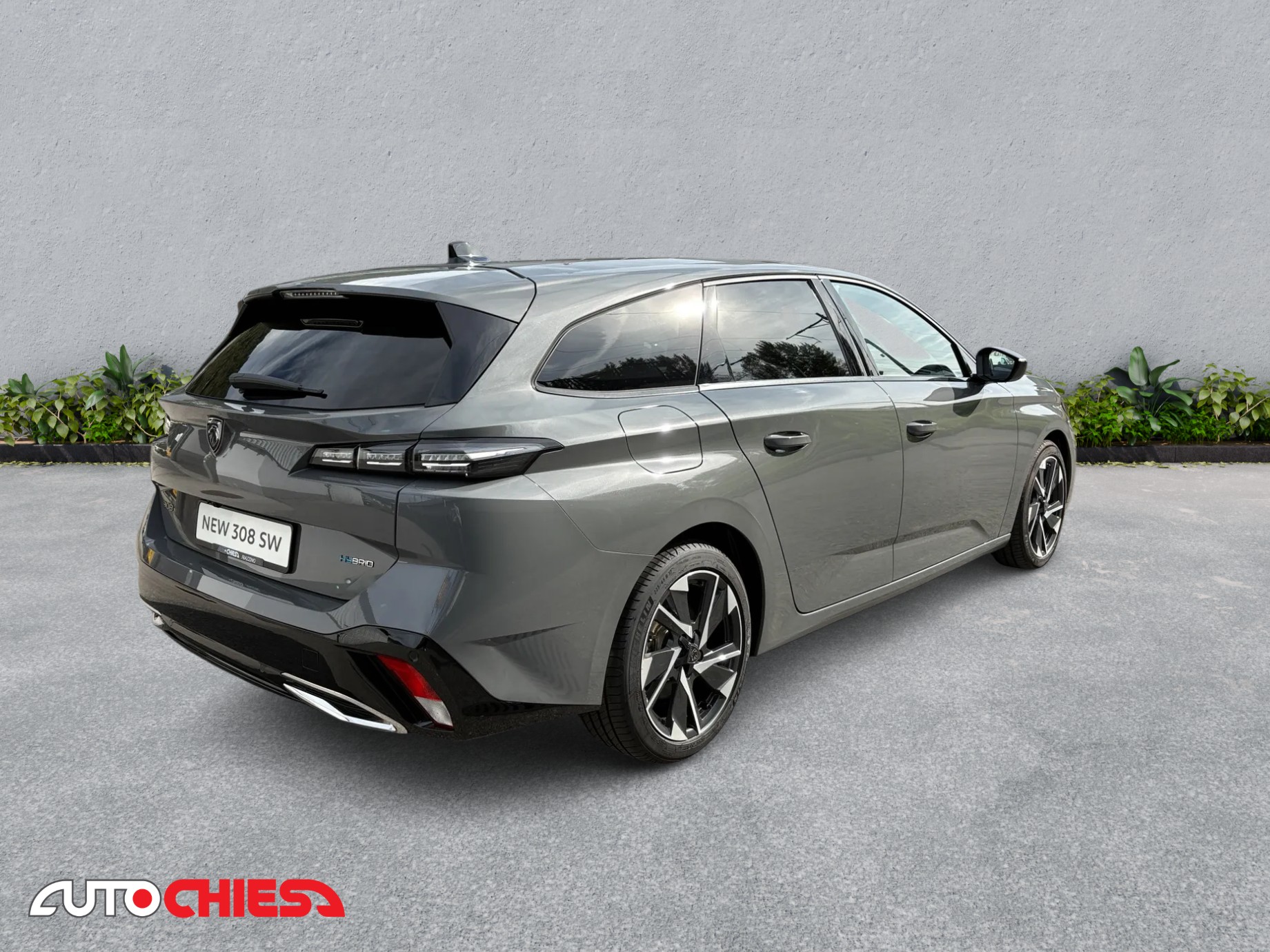 PEUGEOT 308 SW 1.6 PHEV 180 Allure-image-5