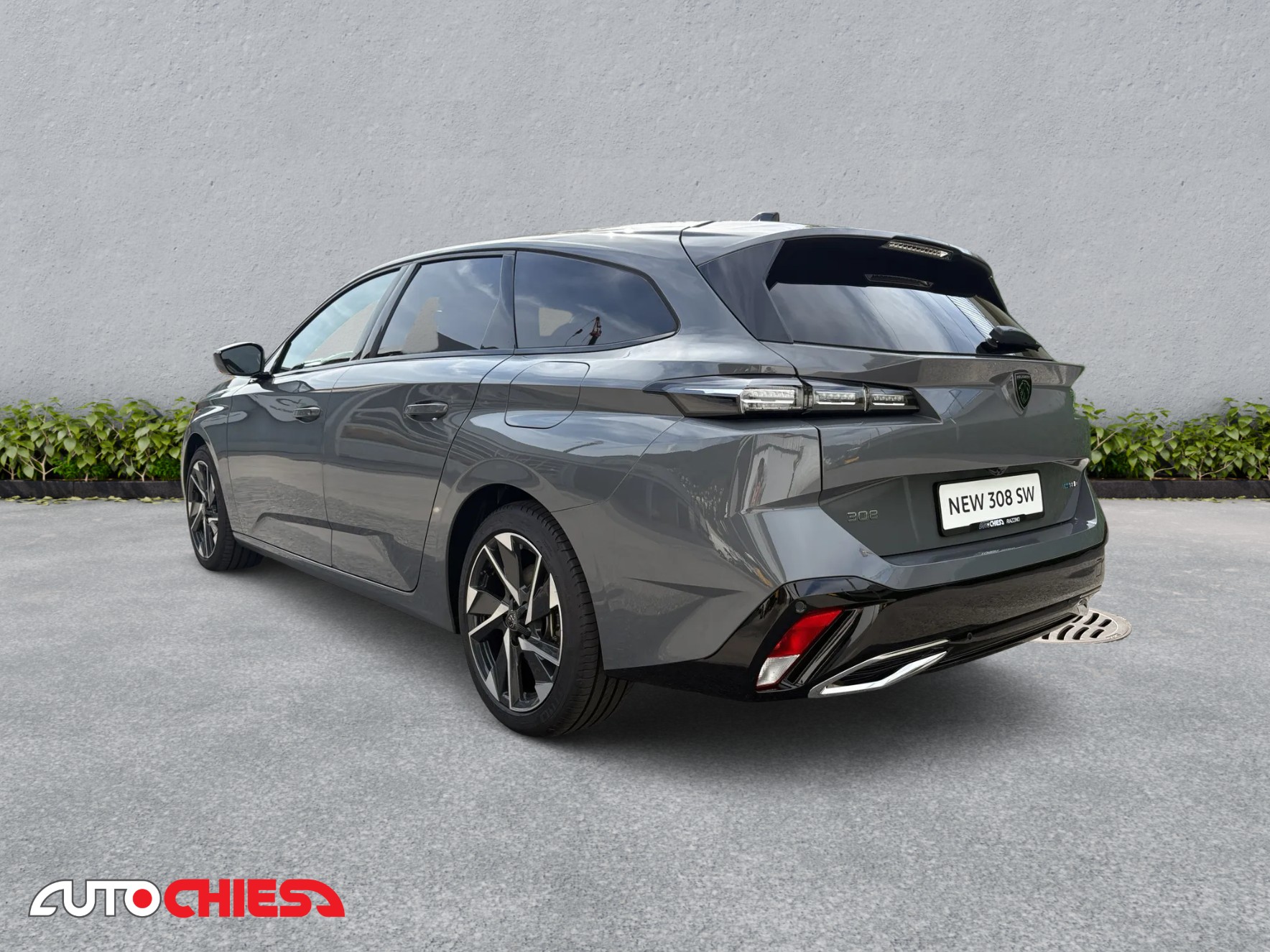 PEUGEOT 308 SW 1.6 PHEV 180 Allure-image-7
