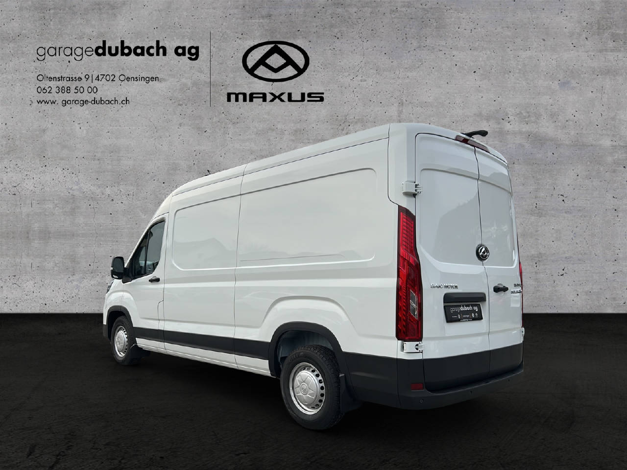 MAXUS Deliver 9 Kaw. L3H2 2.0 TD Comfort-image-3