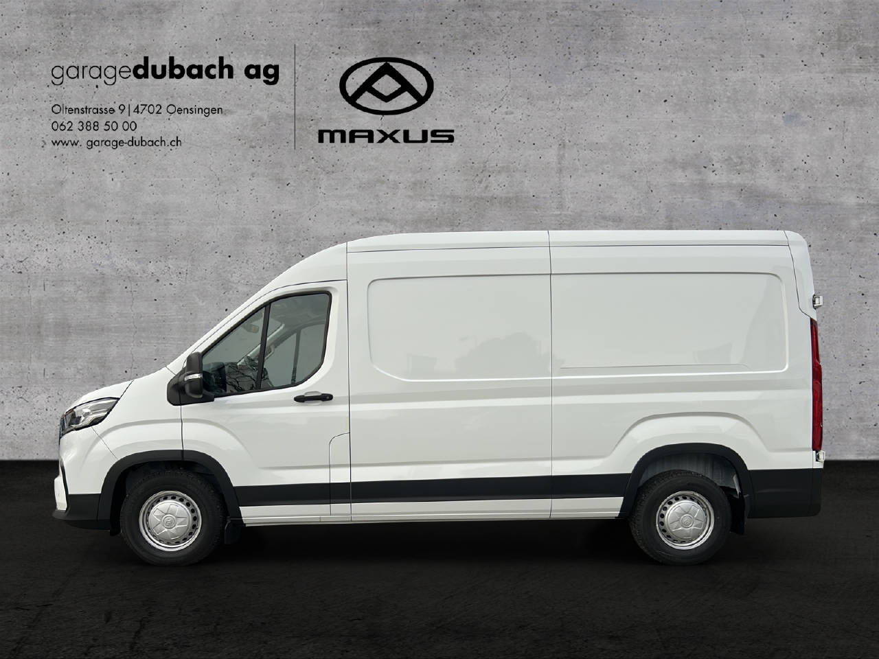 MAXUS Deliver 9 Kaw. L3H2 2.0 TD Comfort-image-0