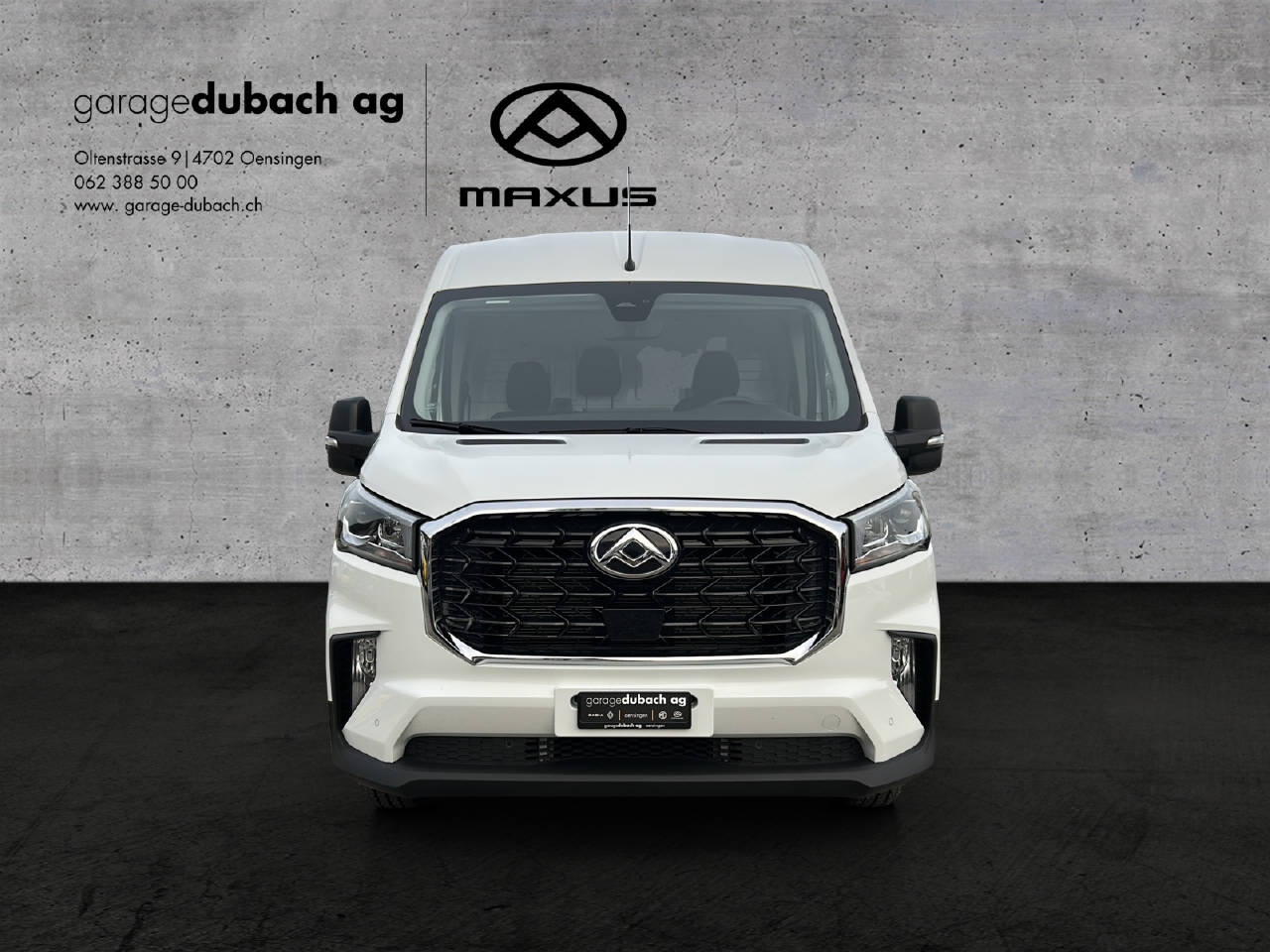 MAXUS Deliver 9 Kaw. L3H2 2.0 TD Comfort-image-1