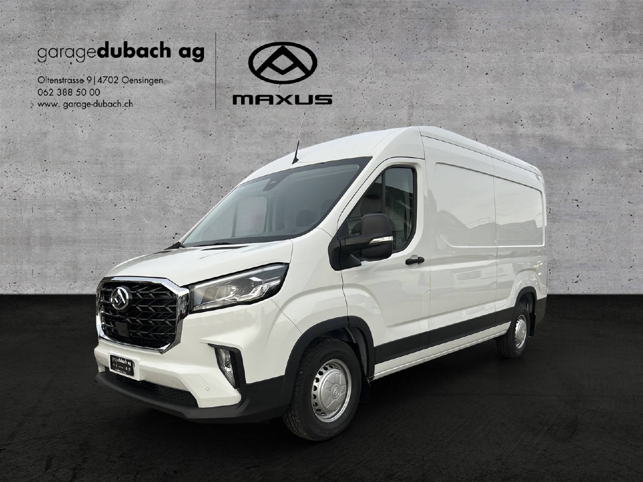 MAXUS Deliver 9 Kaw. L3H2 2.0 TD Comfort-image-2