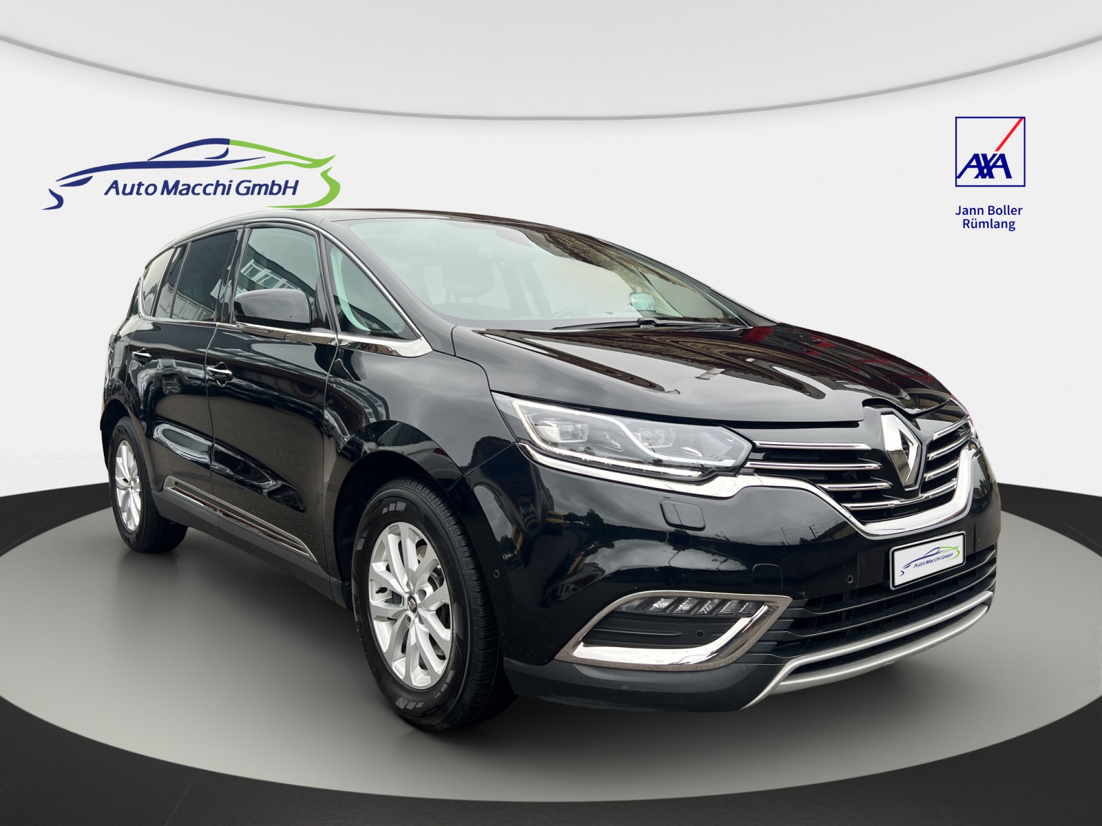 RENAULT Espace 1.8 TCe Intens EDC-image-3