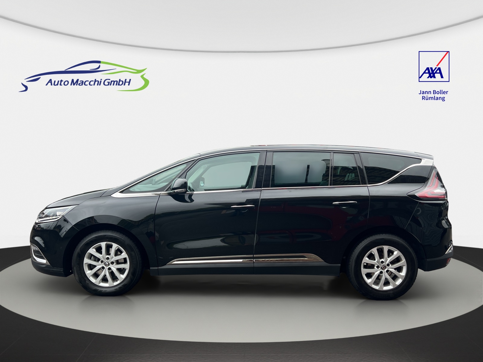 RENAULT Espace 1.8 TCe Intens EDC-image-1