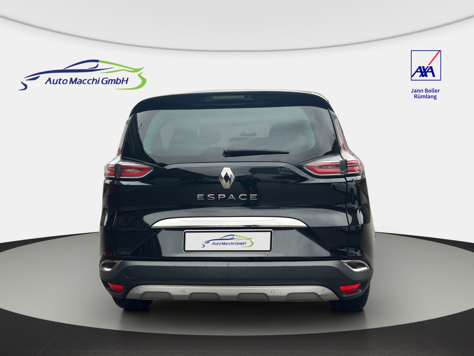 RENAULT Espace 1.8 TCe Intens EDC-image-7