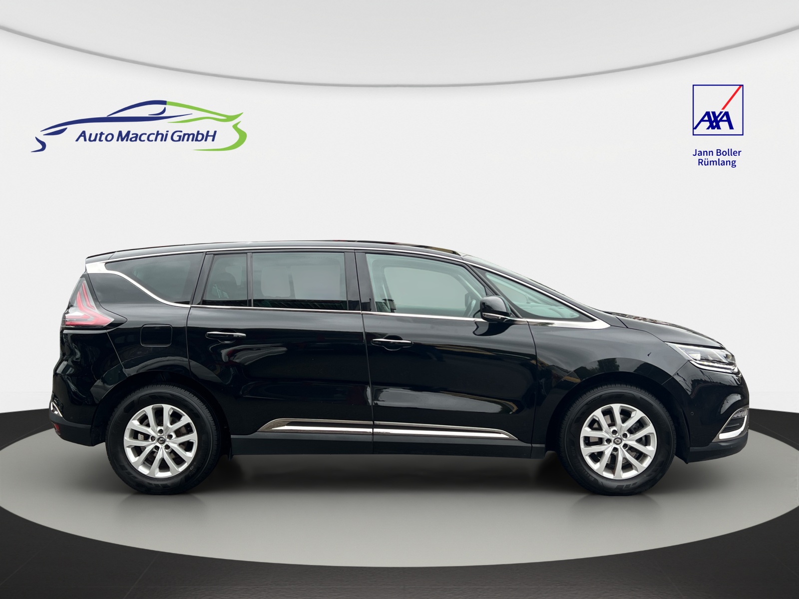 RENAULT Espace 1.8 TCe Intens EDC-image-4