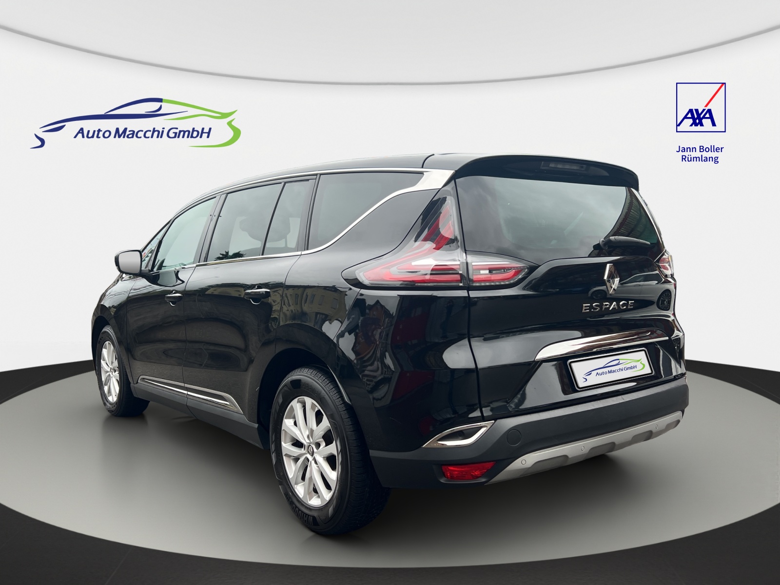 RENAULT Espace 1.8 TCe Intens EDC-image-5