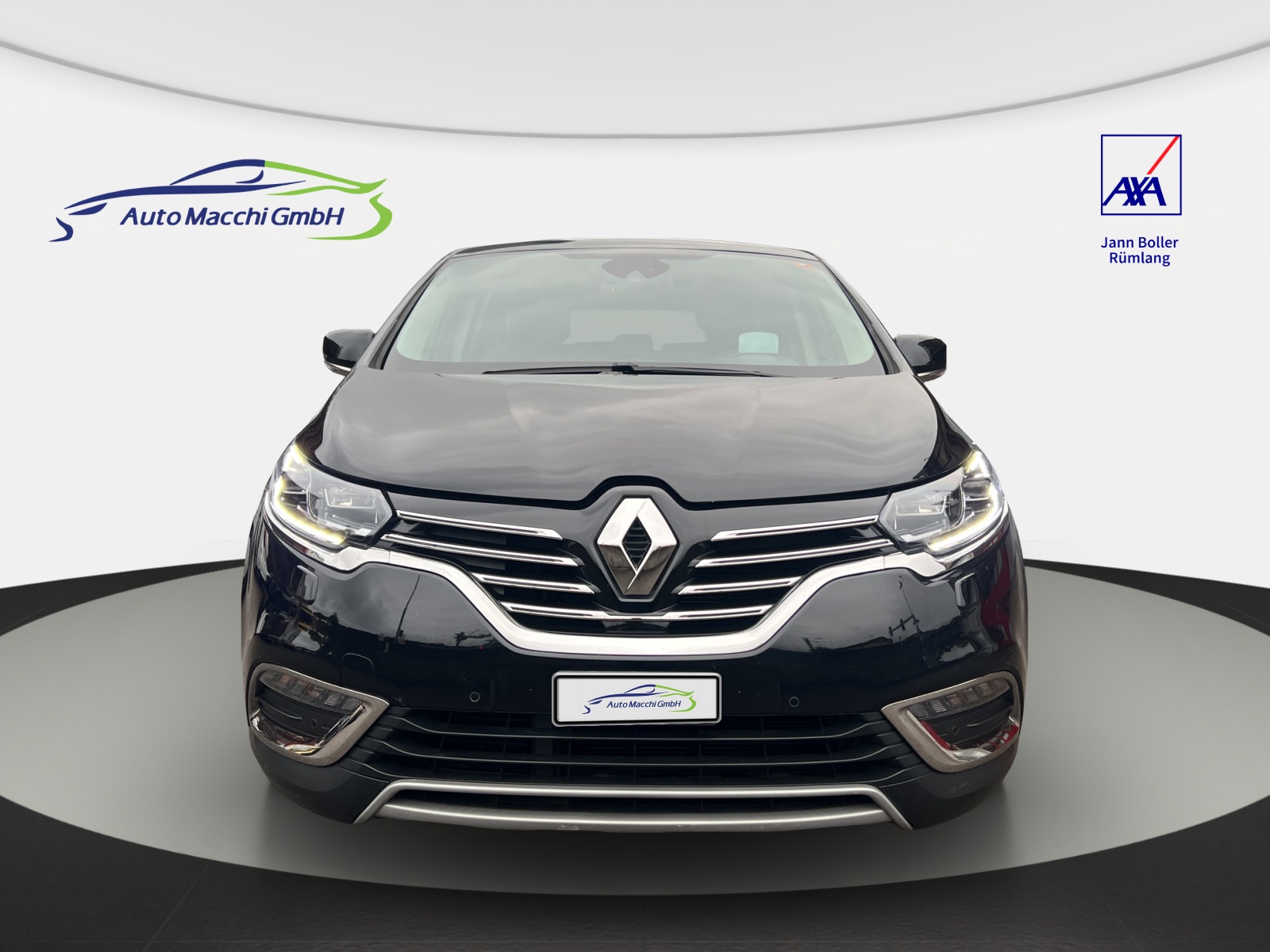 RENAULT Espace 1.8 TCe Intens EDC-image-2