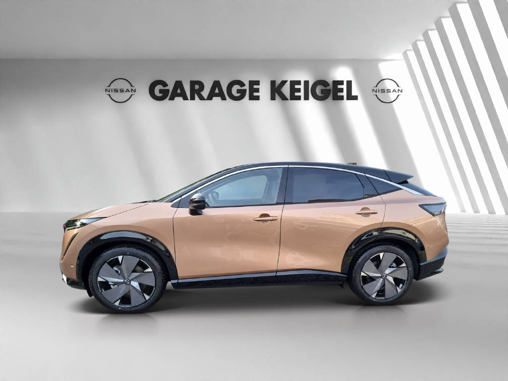 NISSAN Ariya Evolve-image-1