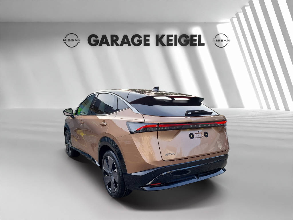 NISSAN Ariya Evolve-image-2