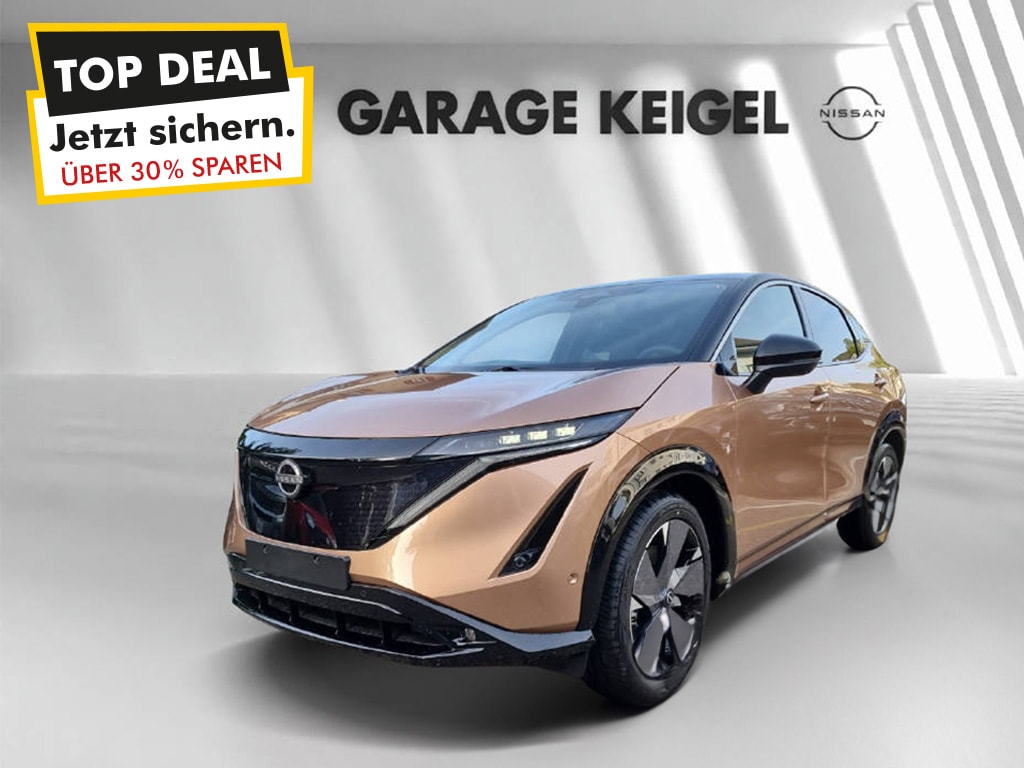 NISSAN Ariya Evolve-image-0