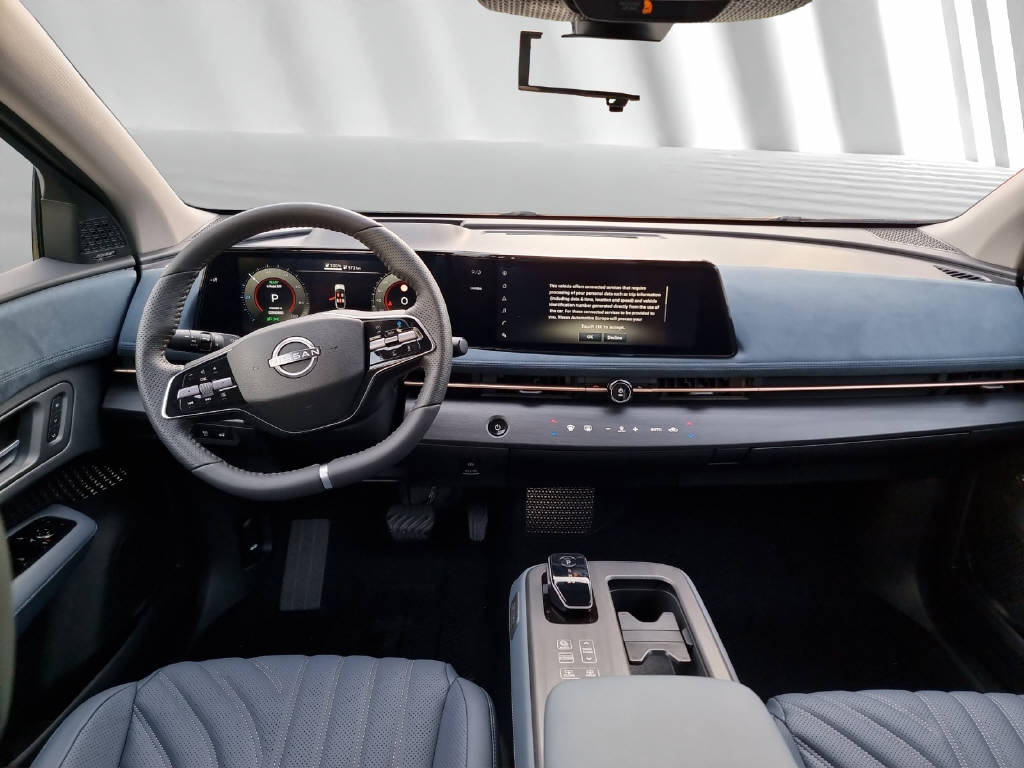 NISSAN Ariya Evolve-image-4