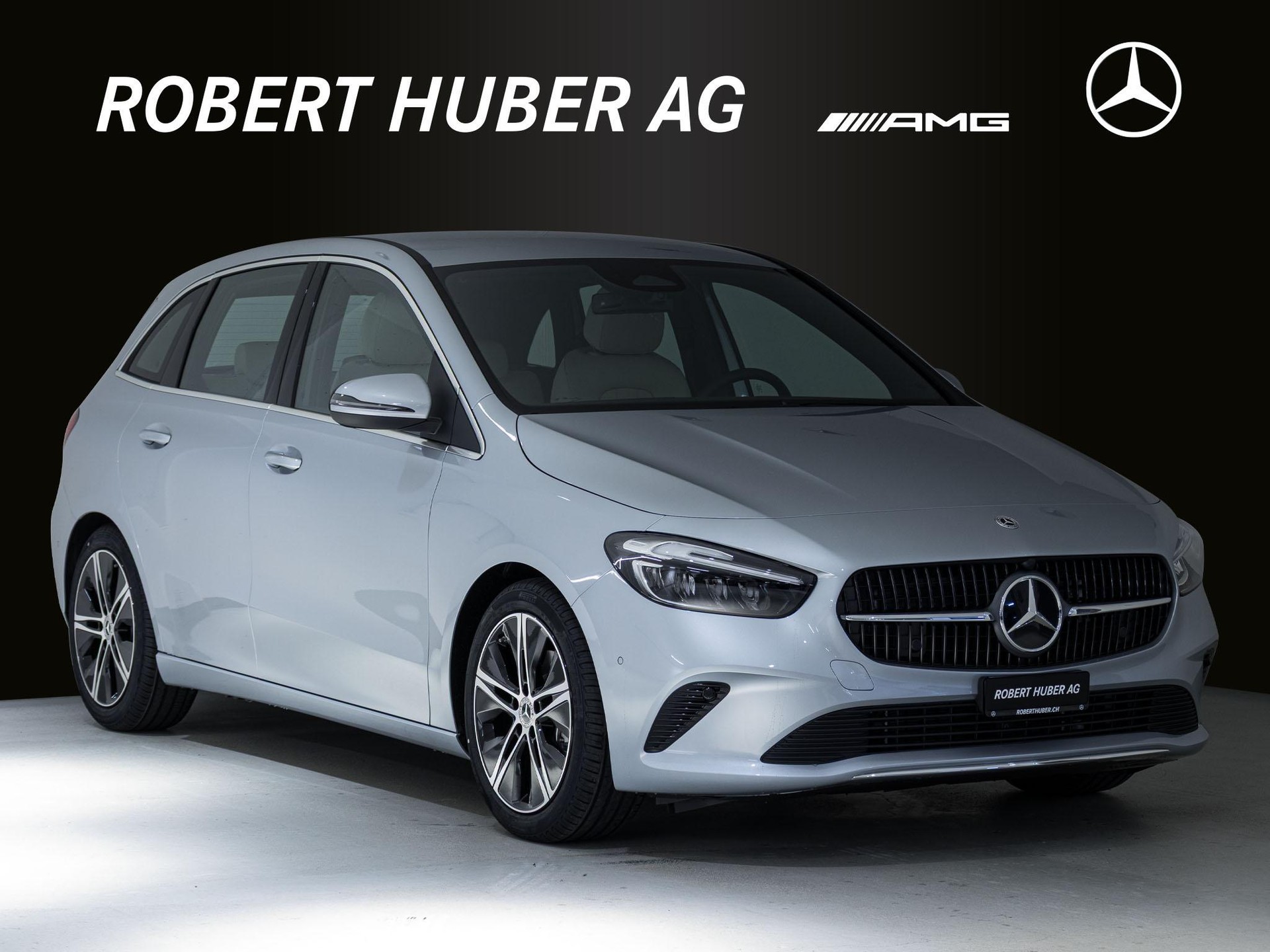 MERCEDES-BENZ B 200-image-0