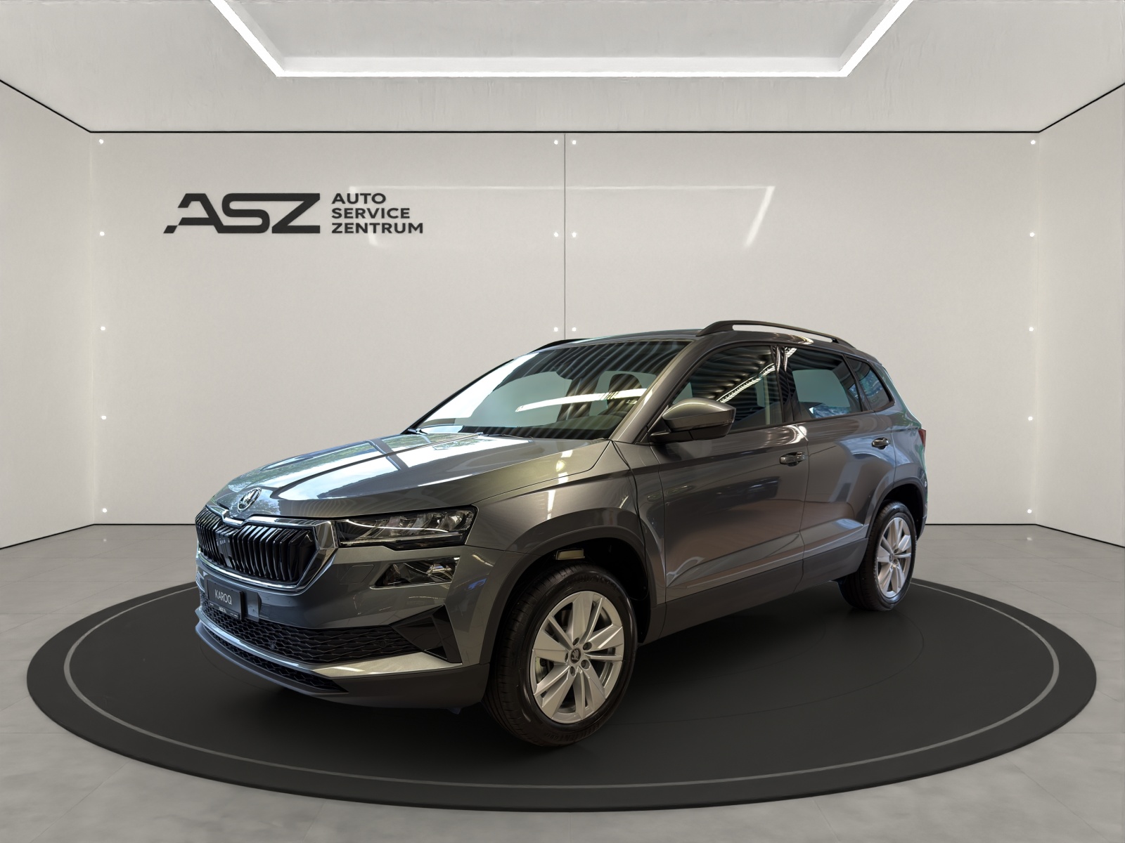 SKODA Karoq 1.5 TSI Selection DSG-image-0