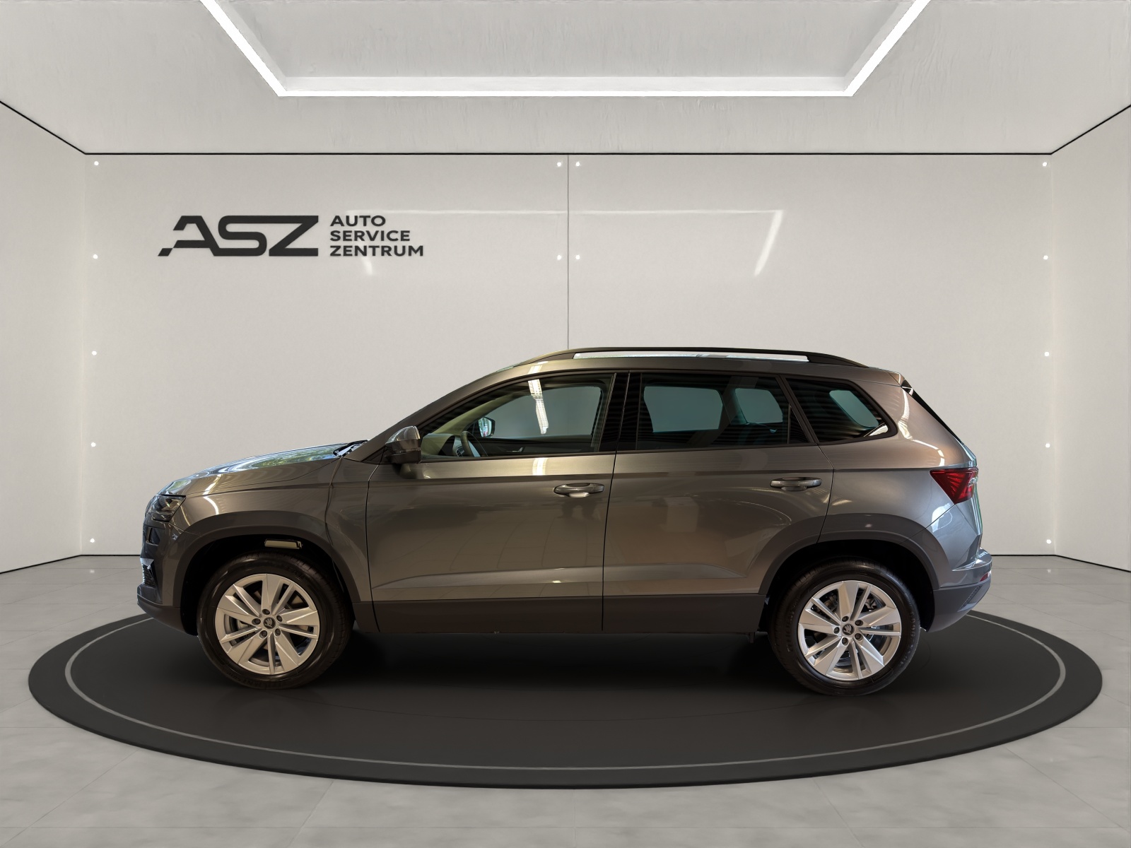 SKODA Karoq 1.5 TSI Selection DSG-image-1