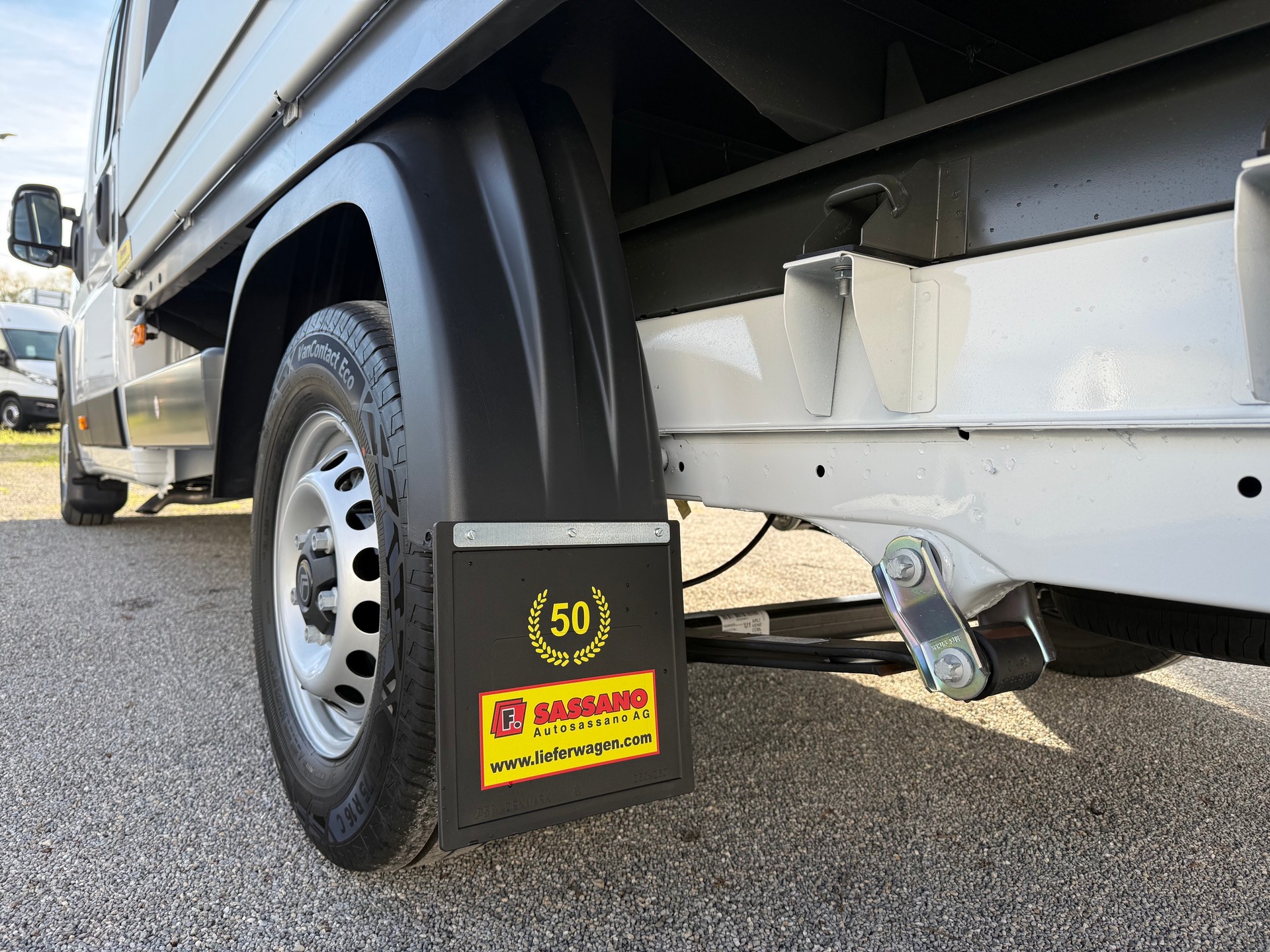 CITROEN Jumper 35 HEAVY Doppelkabine L4 7 Plätze Heavy 3.35m Brücke 5 Jahre Garantie-image-2