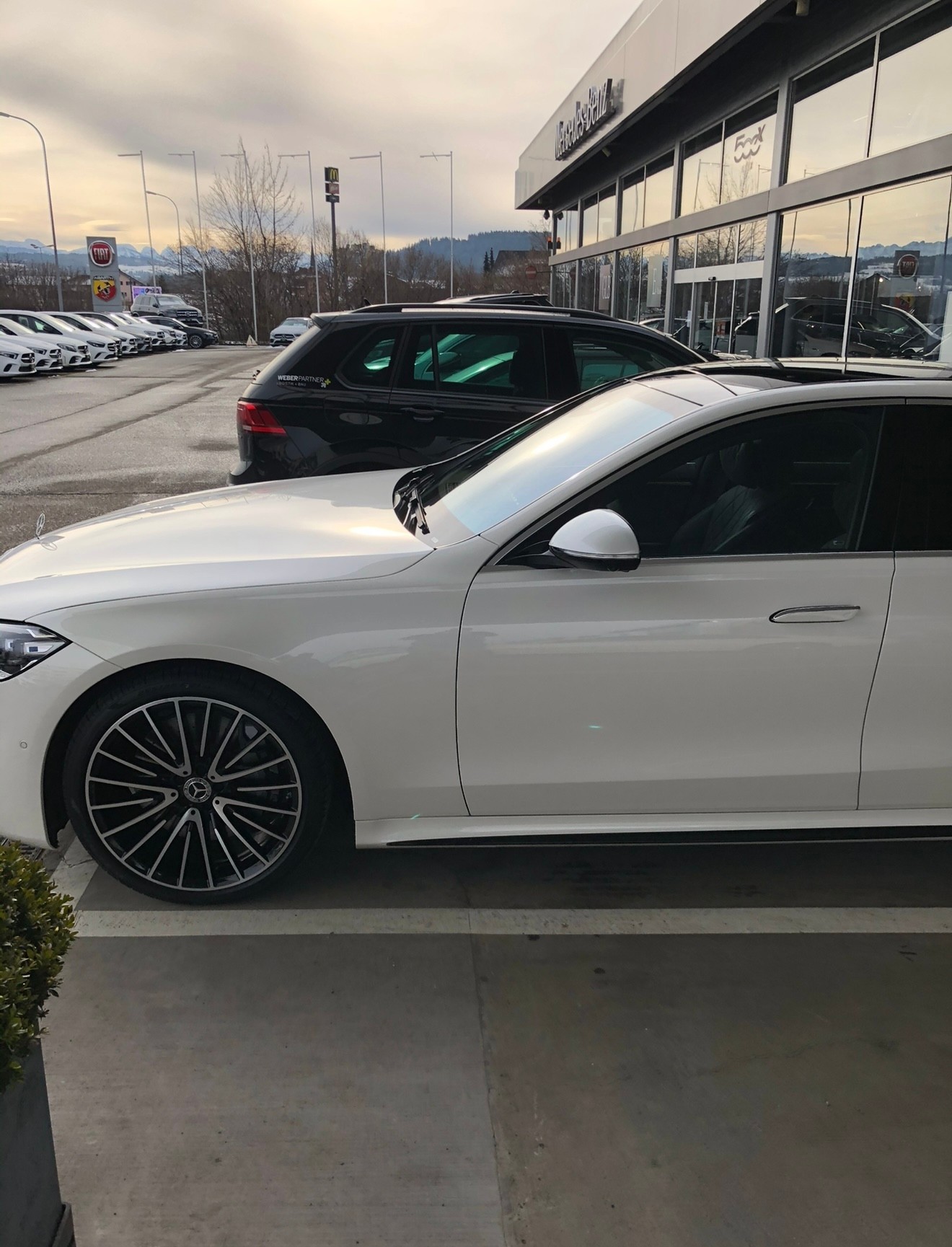 MERCEDES-BENZ S 400 d 4Matic AMG Line 9G-Tronic-image-1