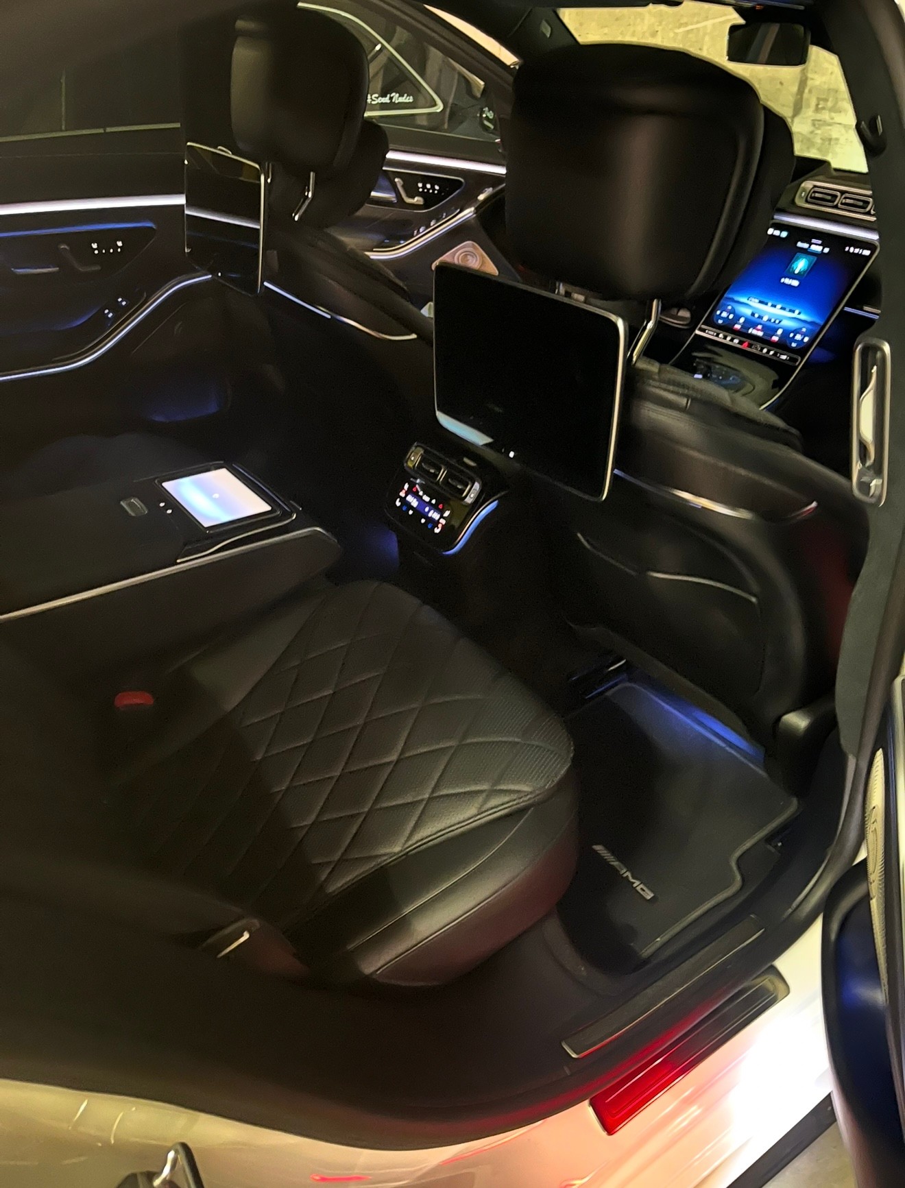 MERCEDES-BENZ S 400 d 4Matic AMG Line 9G-Tronic-image-3