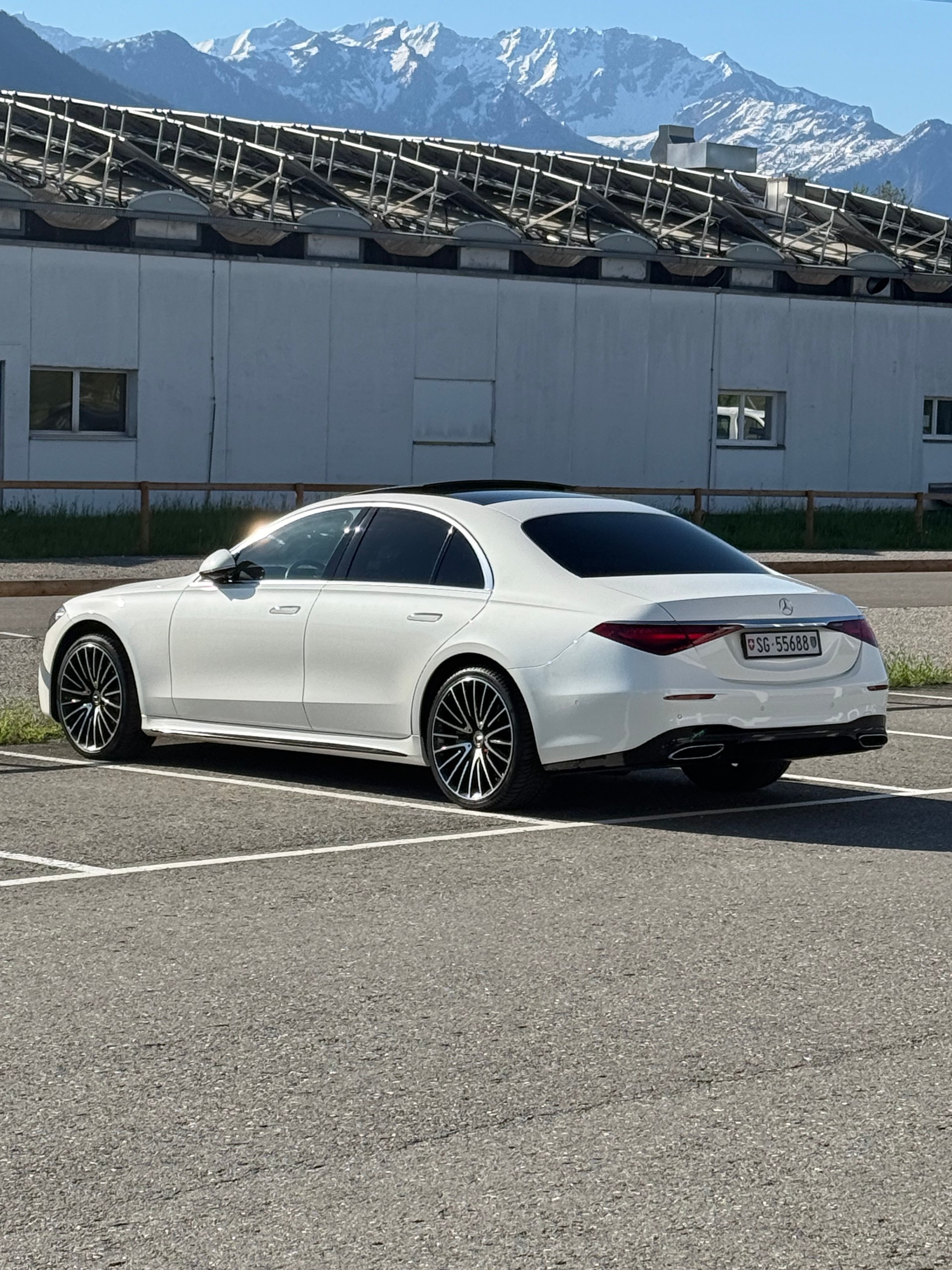 MERCEDES-BENZ S 400 d 4Matic AMG Line 9G-Tronic-image-5