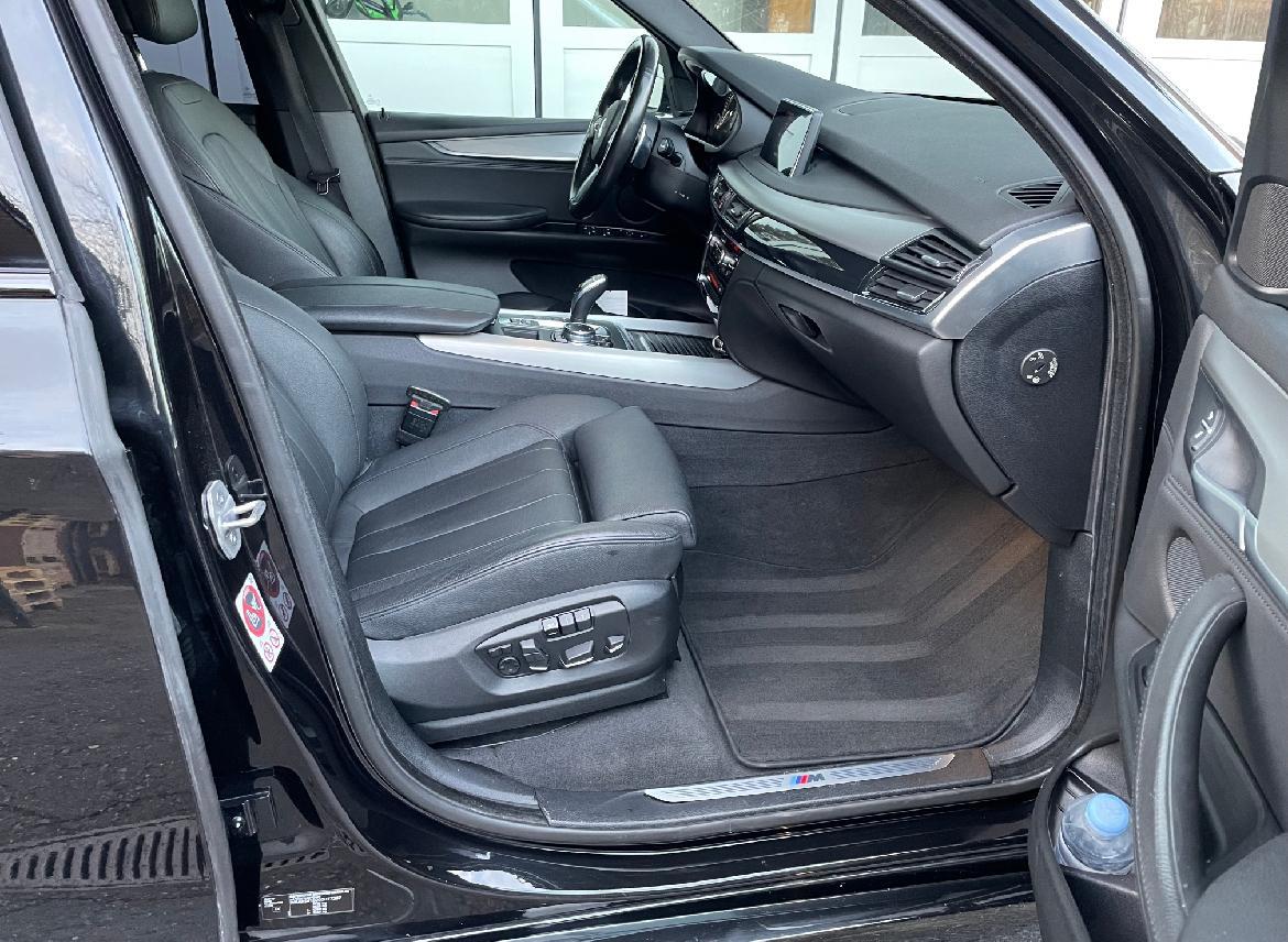 BMW X5 xDrive 30d Steptronic-image-8