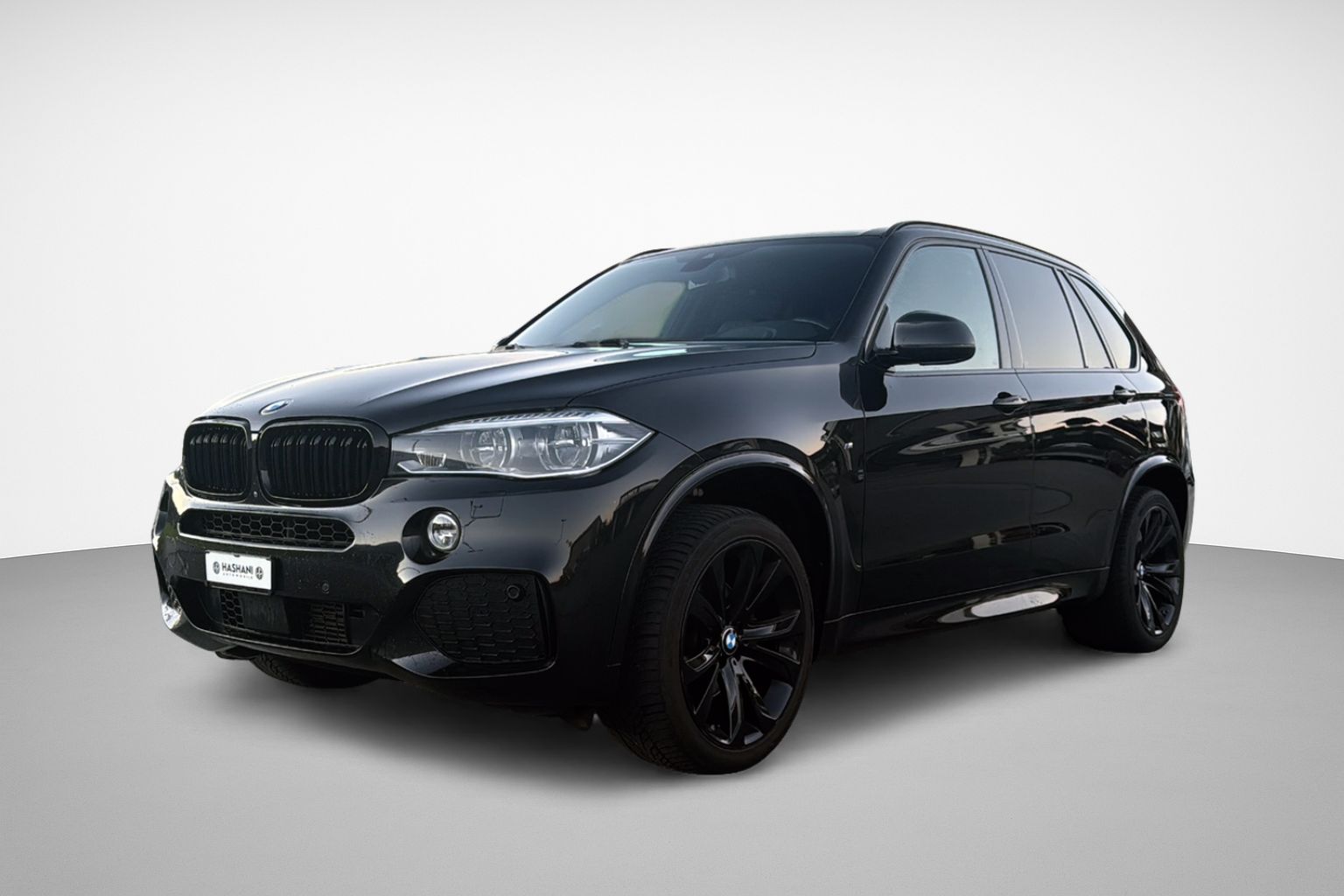 BMW X5 xDrive 30d Steptronic-image-0