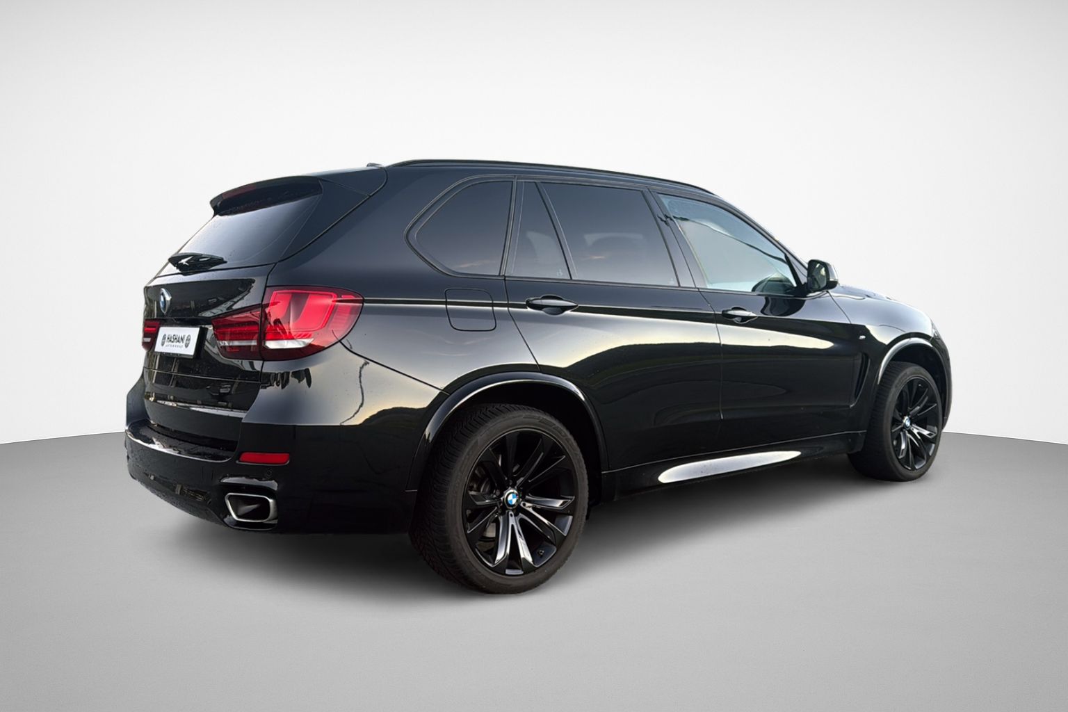 BMW X5 xDrive 30d Steptronic-image-5