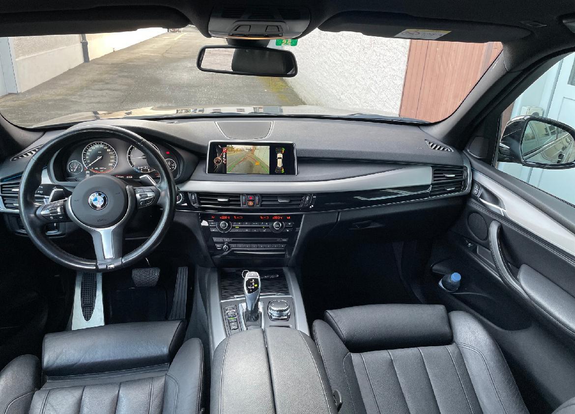 BMW X5 xDrive 30d Steptronic-image-7