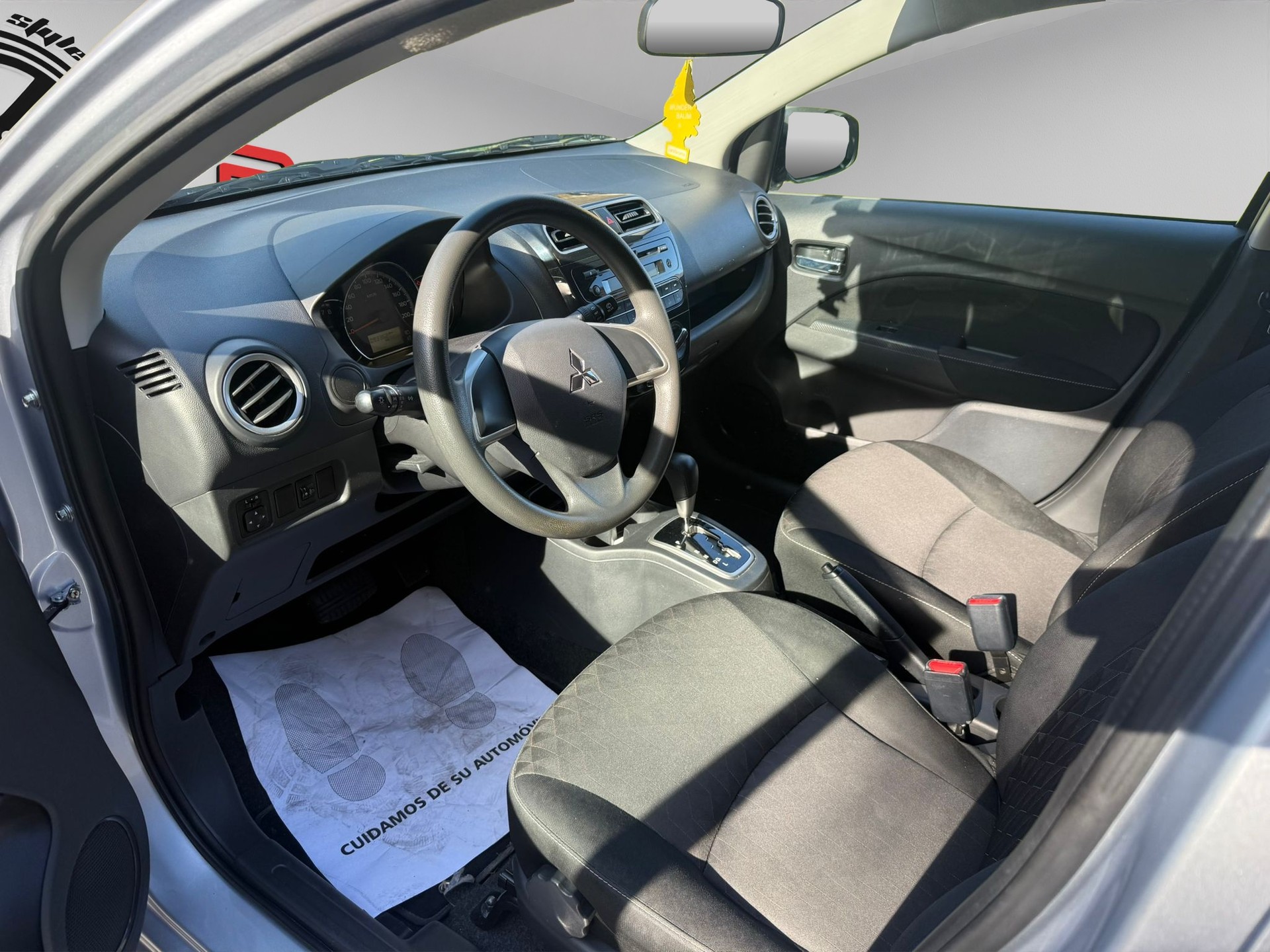 MITSUBISHI Space Star 1.2 Pure CVT-image-8