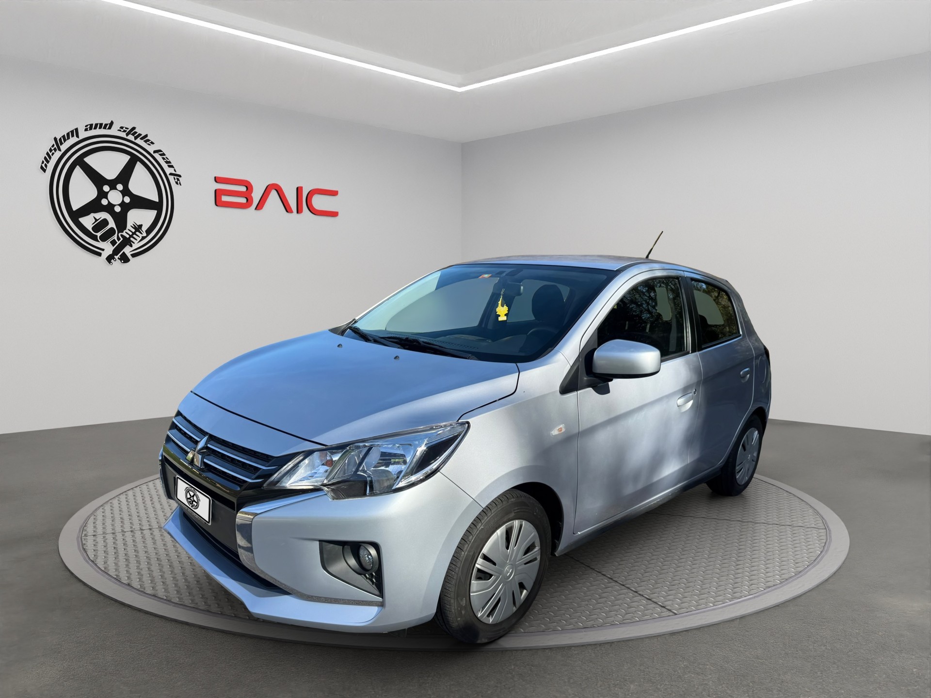 MITSUBISHI Space Star 1.2 Pure CVT