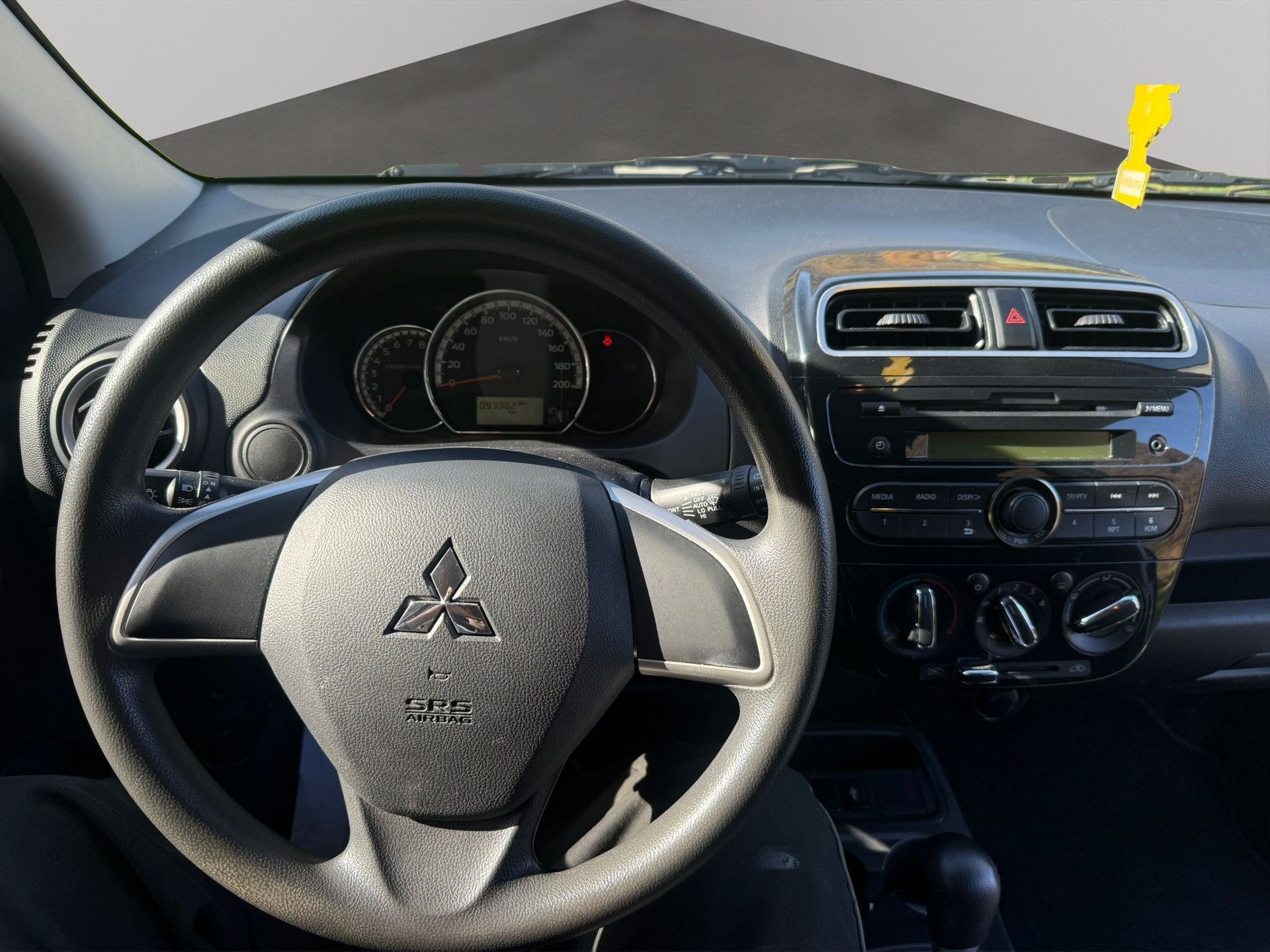 MITSUBISHI Space Star 1.2 Pure CVT-image-9