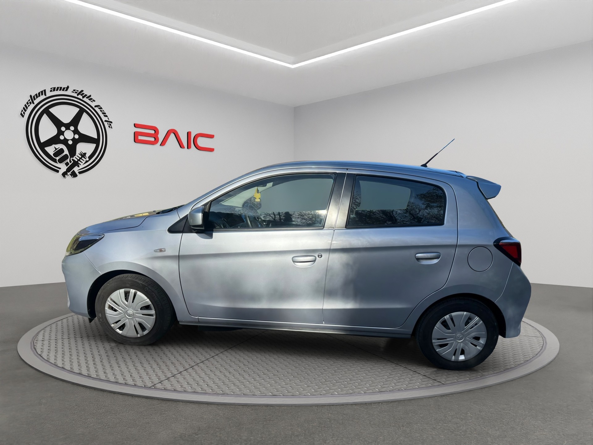 MITSUBISHI Space Star 1.2 Pure CVT-image-7