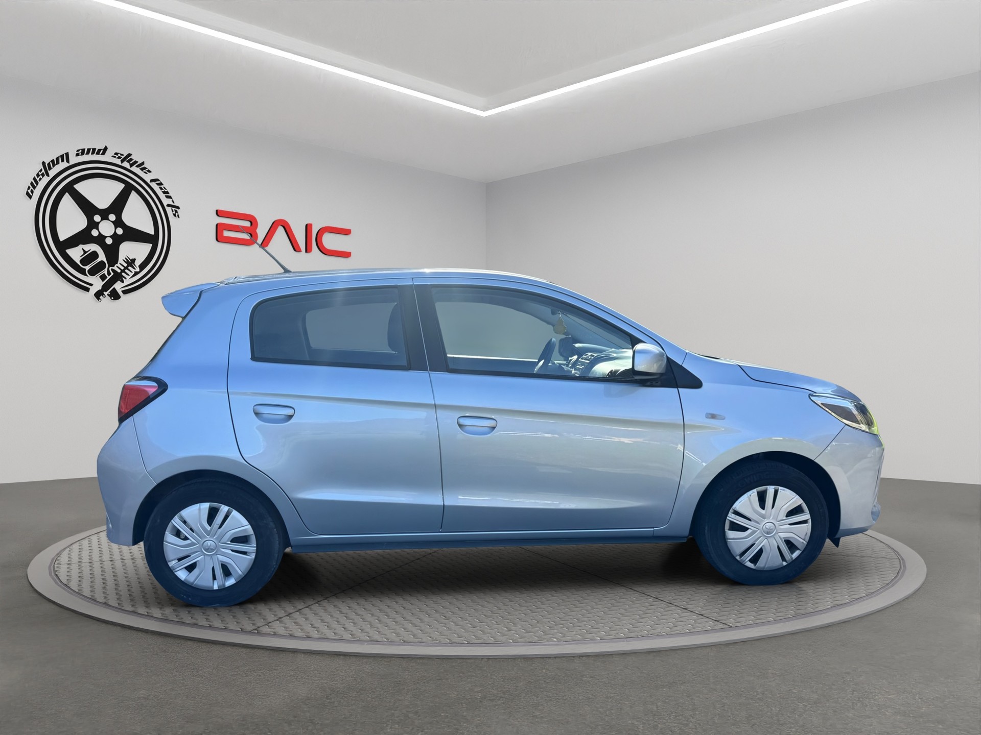 MITSUBISHI Space Star 1.2 Pure CVT-image-3