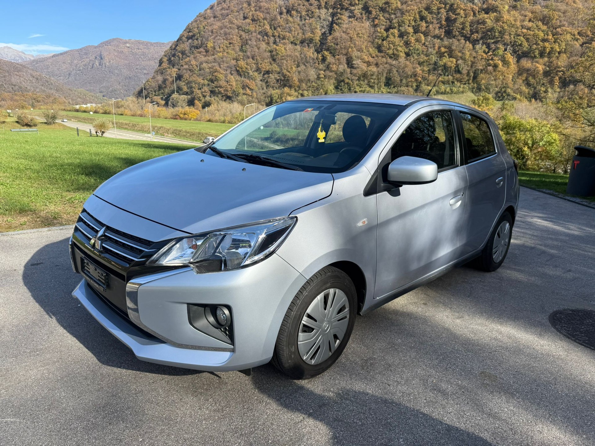 MITSUBISHI Space Star 1.2 Pure CVT-image-0
