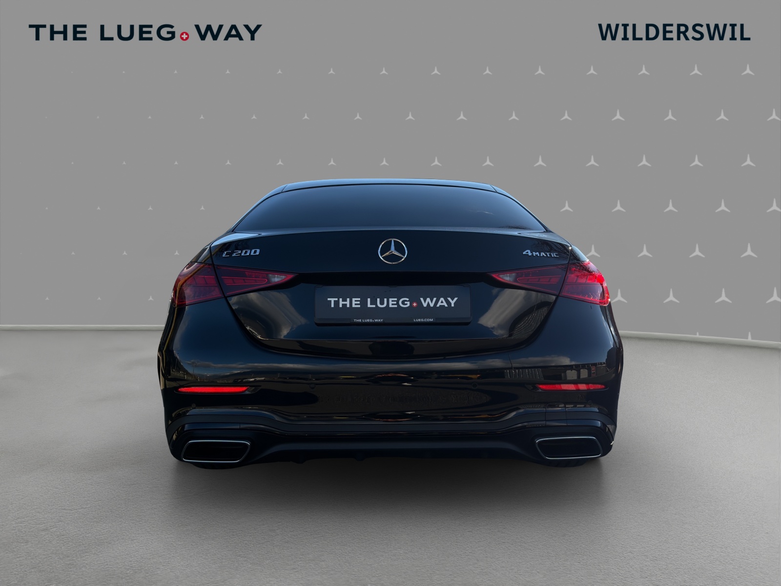MERCEDES-BENZ C 200 4 Matic-image-3