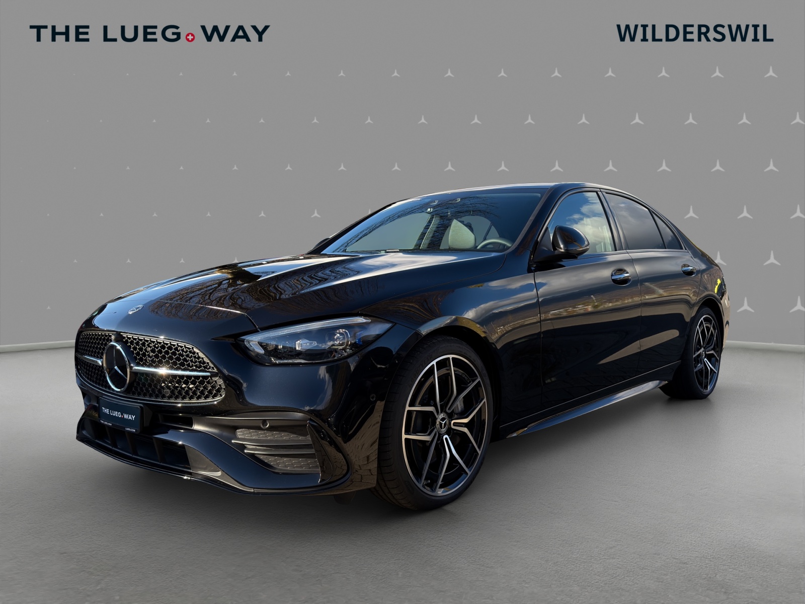 MERCEDES-BENZ C 200 4 Matic