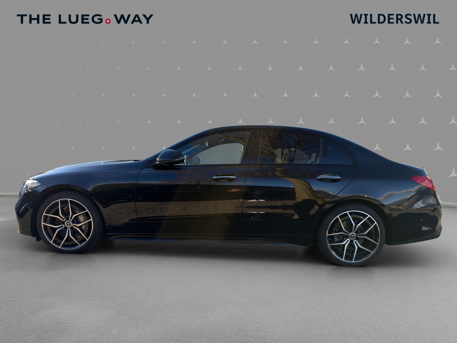 MERCEDES-BENZ C 200 4 Matic-image-2