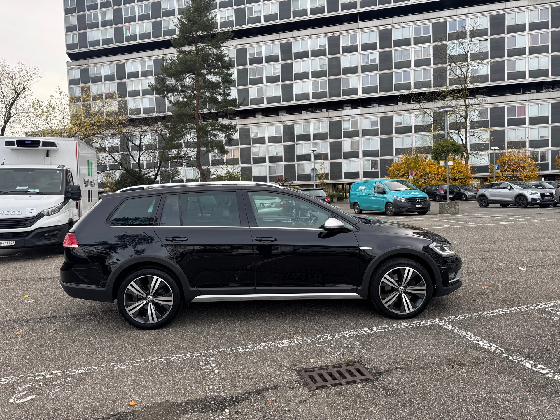 VW Golf 2.0 TDI Alltrack 4Motion DSG-image-5