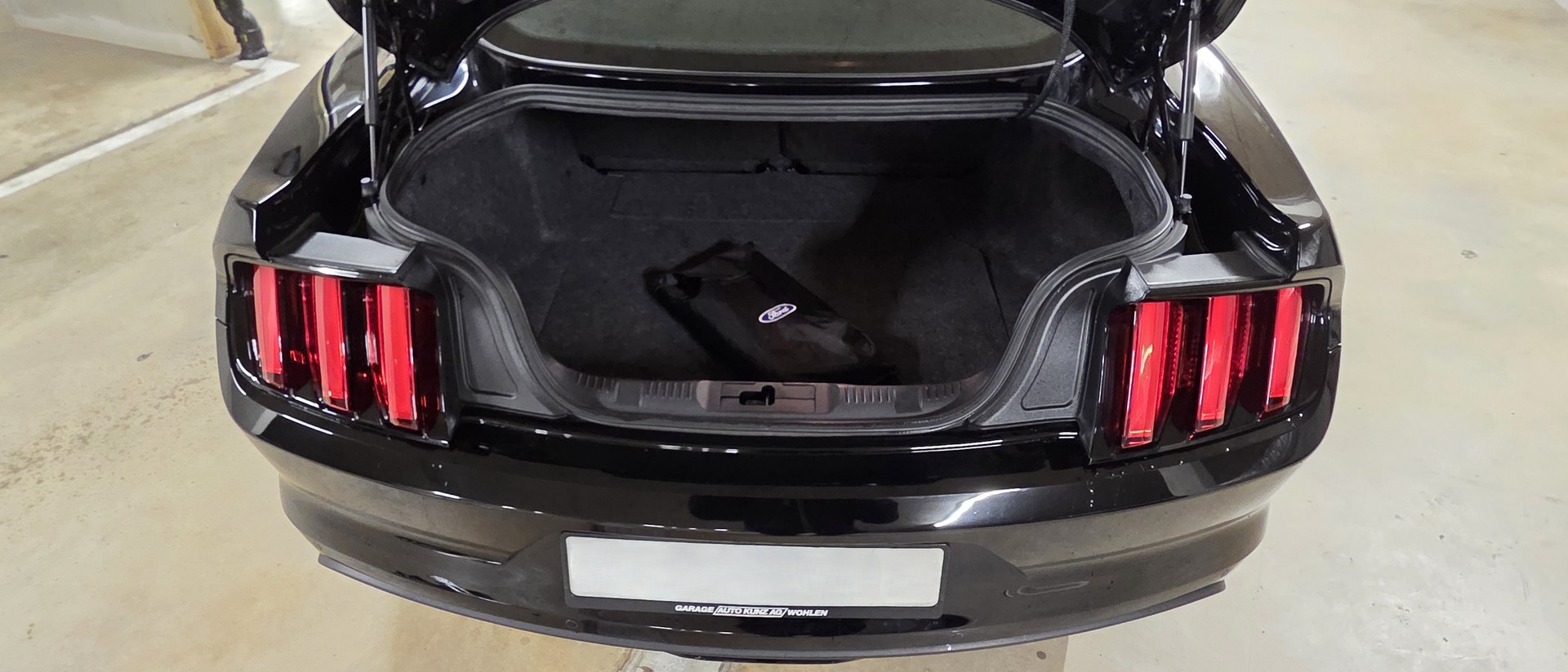FORD Mustang Fastback 5.0 V8 GT Automat-image-3